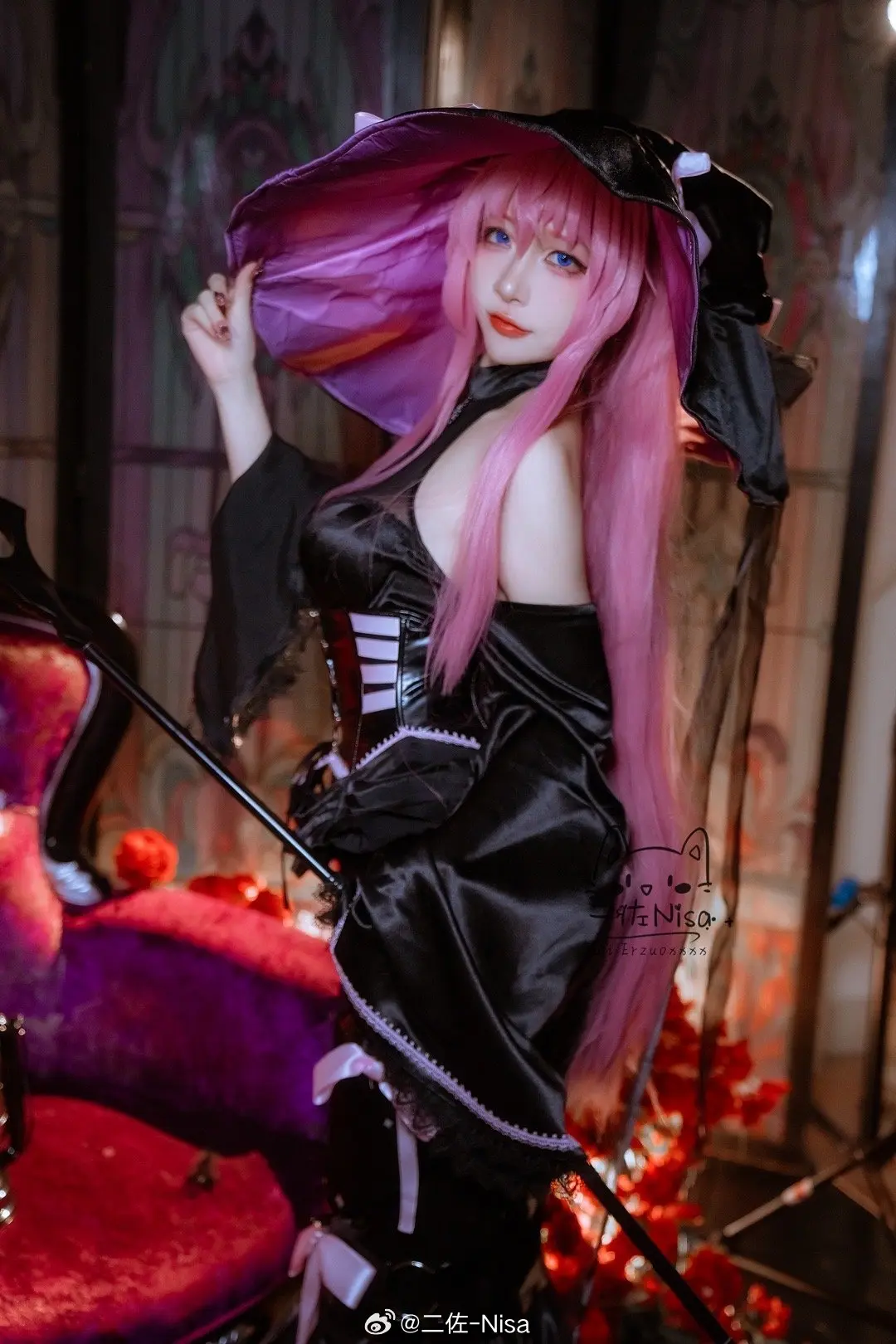 COSPLAY 要乖乖听话哦~ 巡音流歌@-二佐Nisa--公众号小姨ai