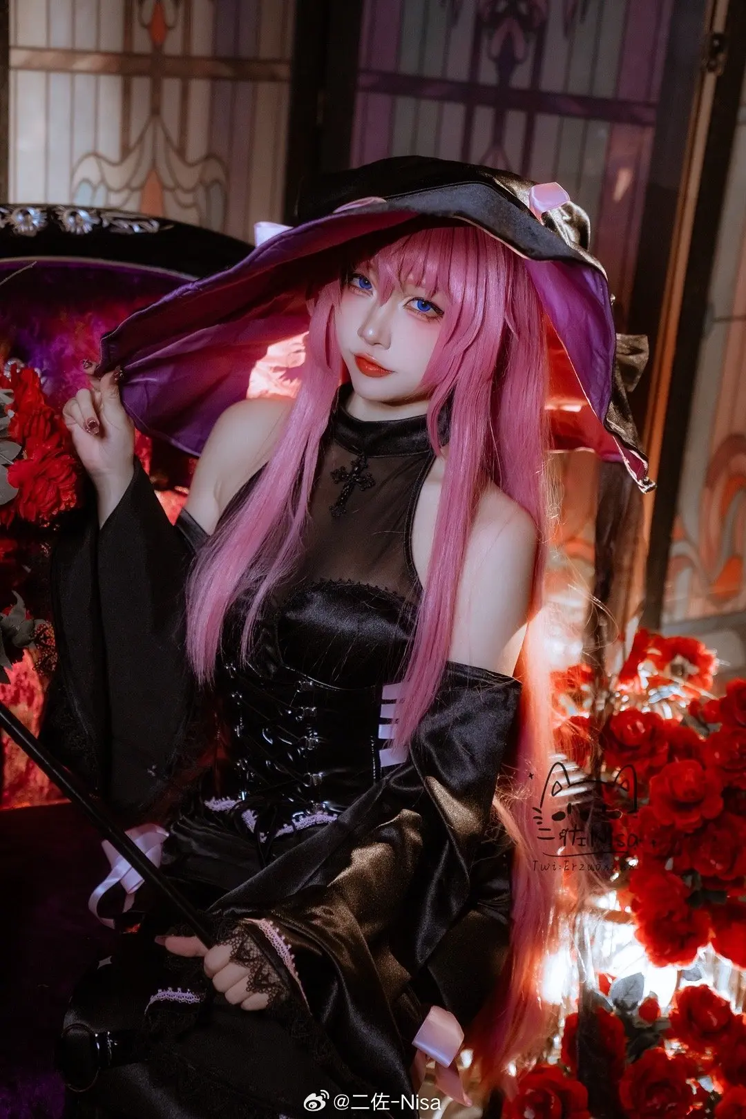 COSPLAY 要乖乖听话哦~ 巡音流歌@-二佐Nisa- COSPLAY-第5张
