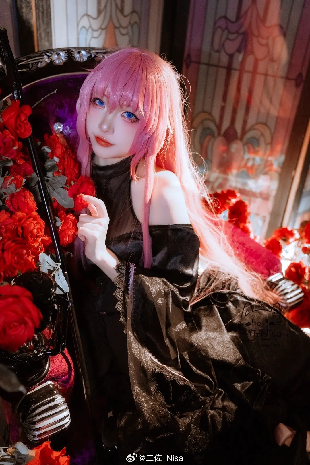 COSPLAY 要乖乖听话哦~ 巡音流歌@-二佐Nisa- COSPLAY-第7张