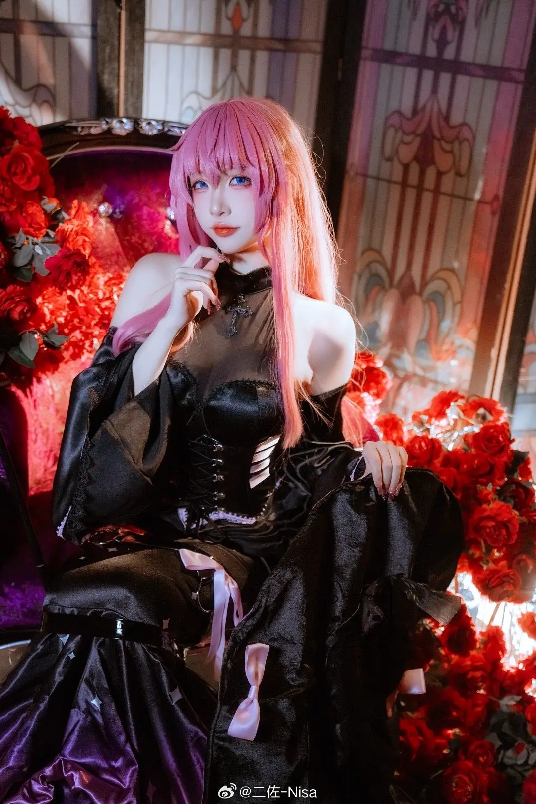 COSPLAY 要乖乖听话哦~ 巡音流歌@-二佐Nisa- COSPLAY-第9张