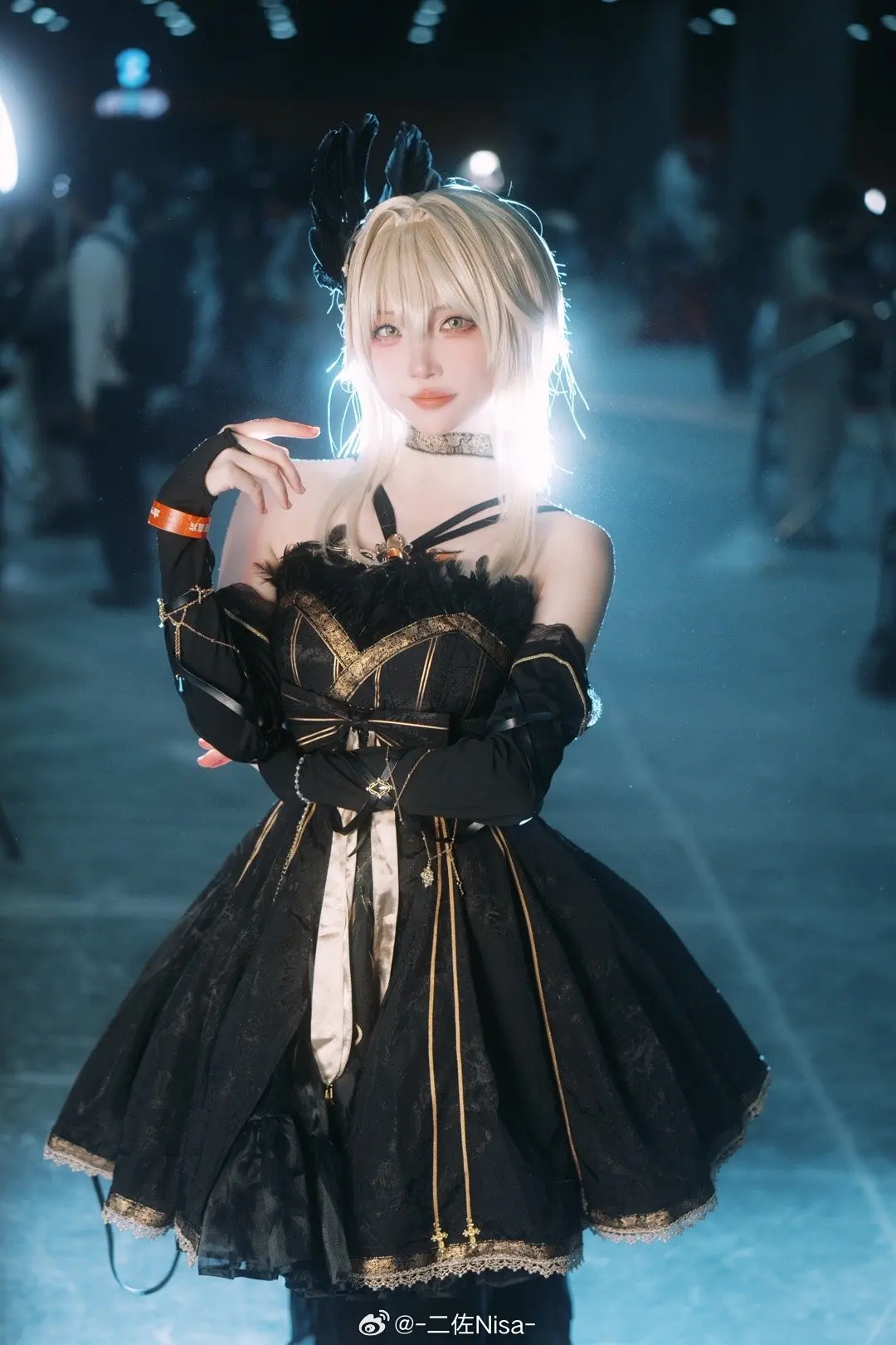 COSPLAY 原神 荧@-二佐Nisa- COSPLAY-第9张
