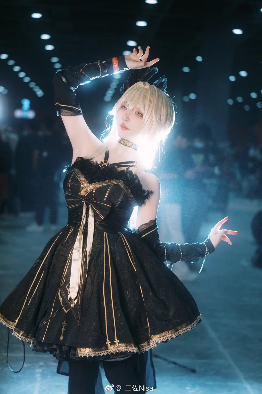 COSPLAY 原神 荧@-二佐Nisa- COSPLAY-第5张