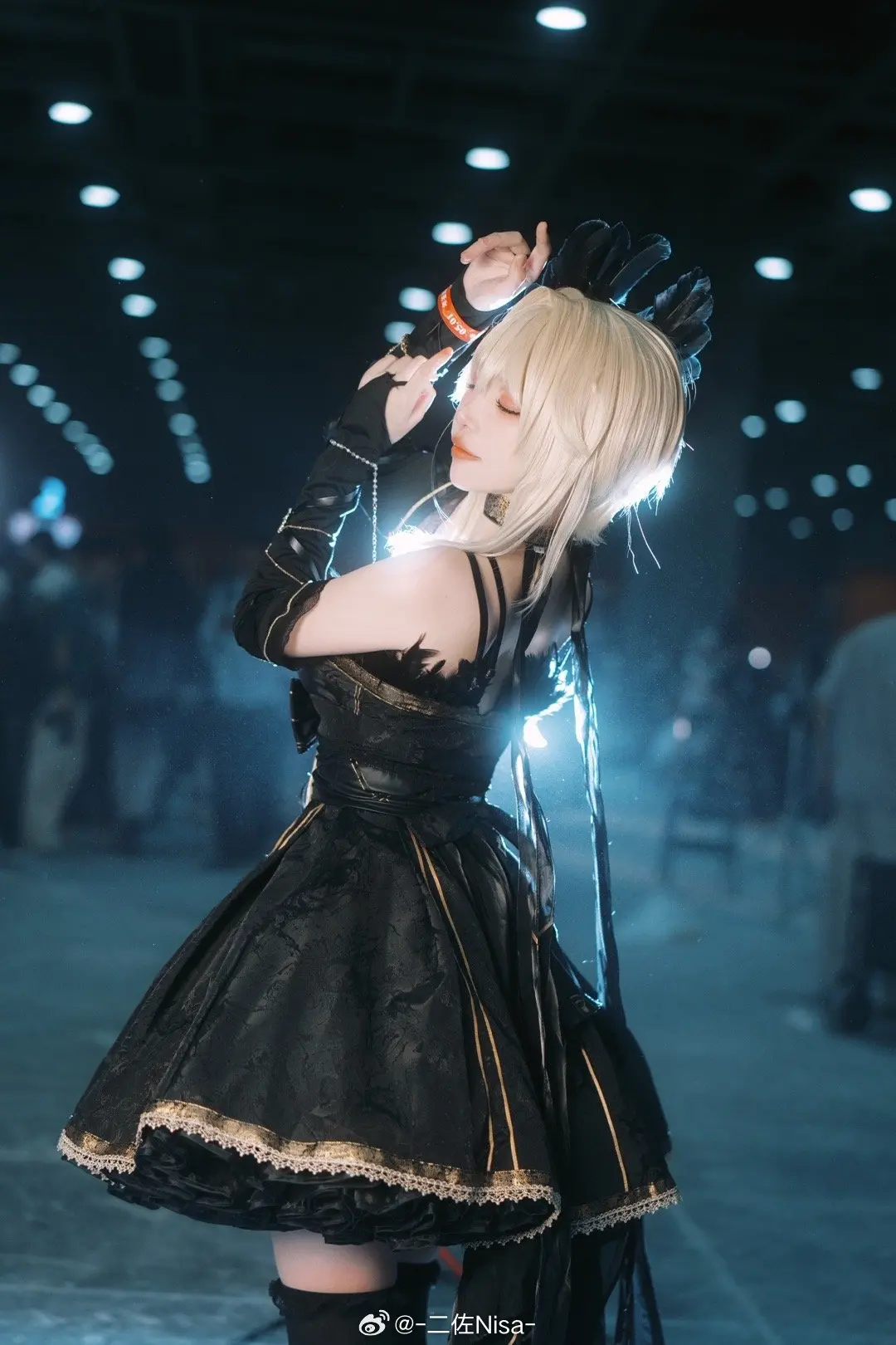 COSPLAY 原神 荧@-二佐Nisa- COSPLAY-第6张