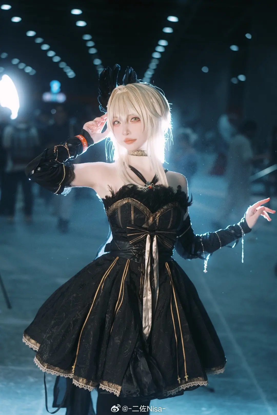 COSPLAY 原神 荧@-二佐Nisa- COSPLAY-第7张