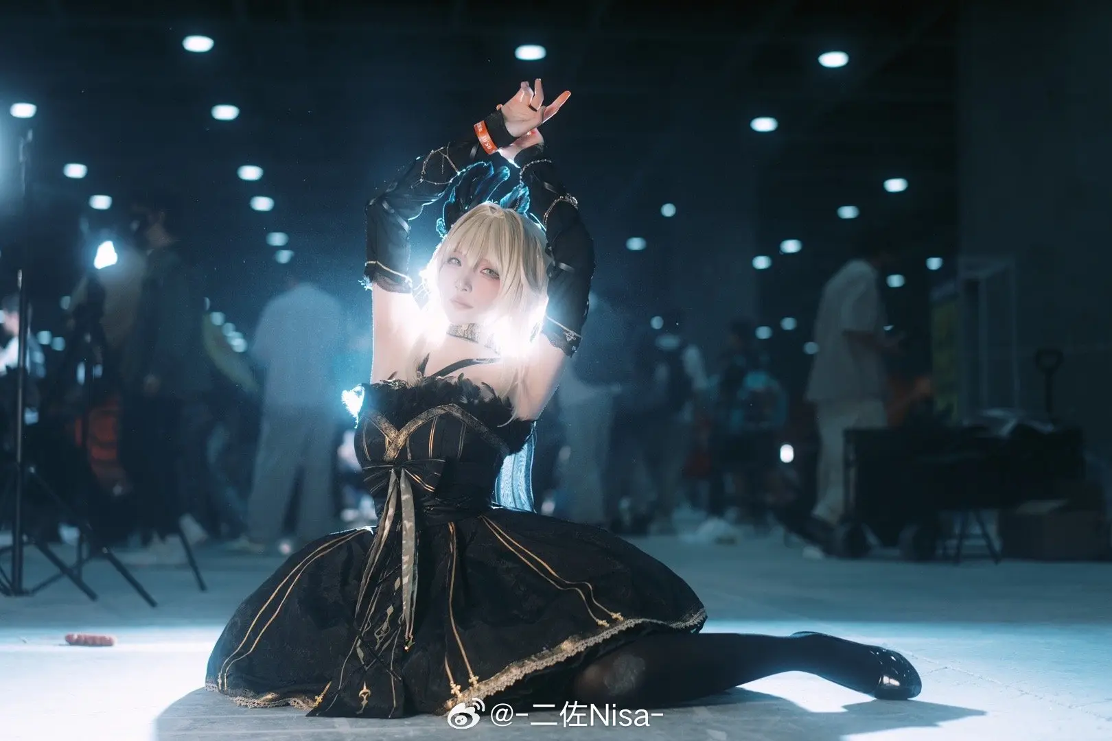 COSPLAY 原神 荧@-二佐Nisa- COSPLAY-第8张