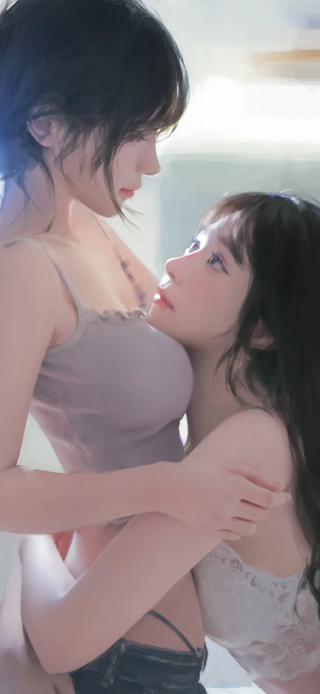 动漫壁纸 | 我一直都在流浪  可我不曾见过海洋 壁纸-第7张