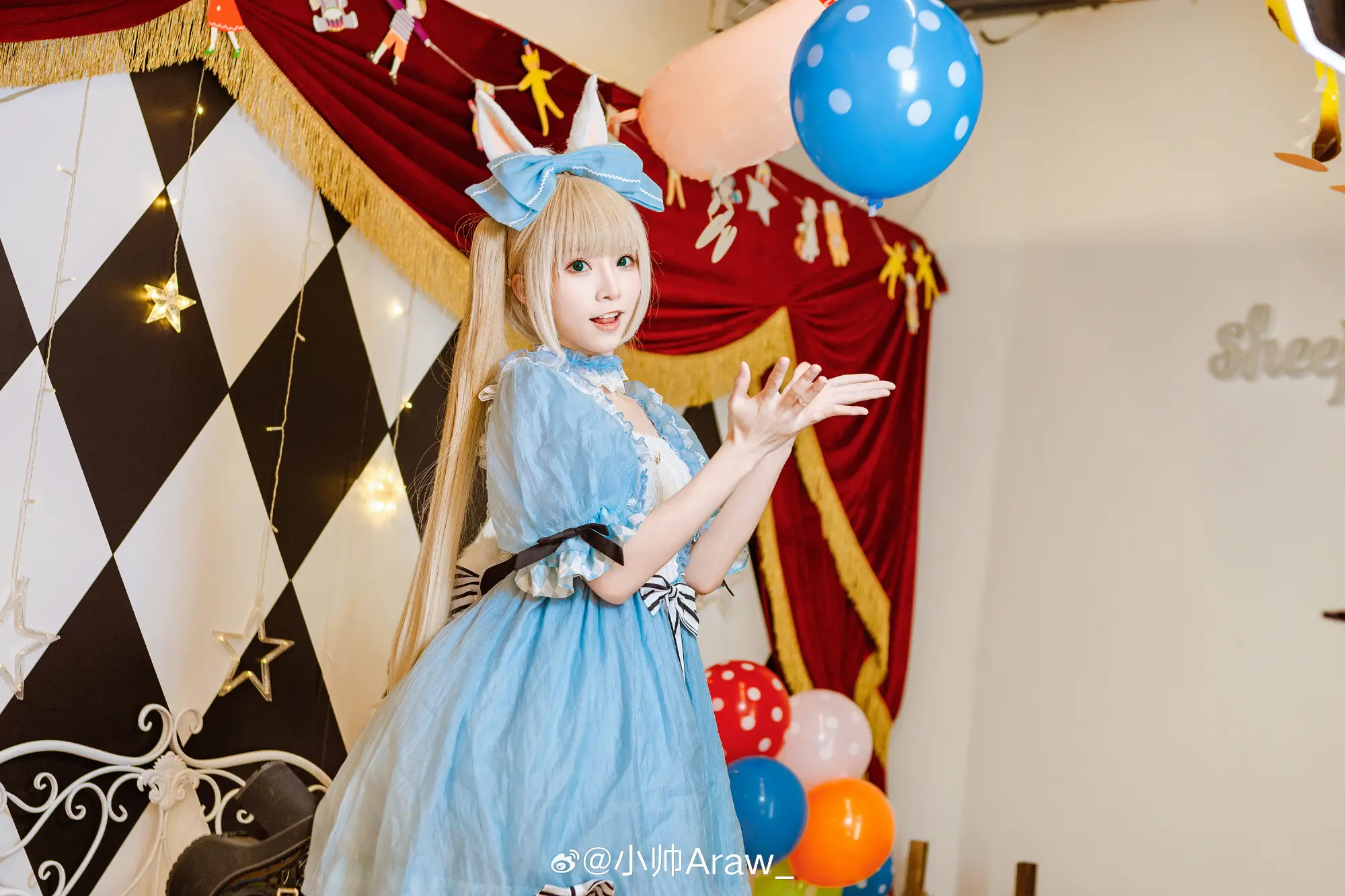 萤火虫动漫游戏嘉年华@Kitaro_绮太郎 COSPLAY-第2张