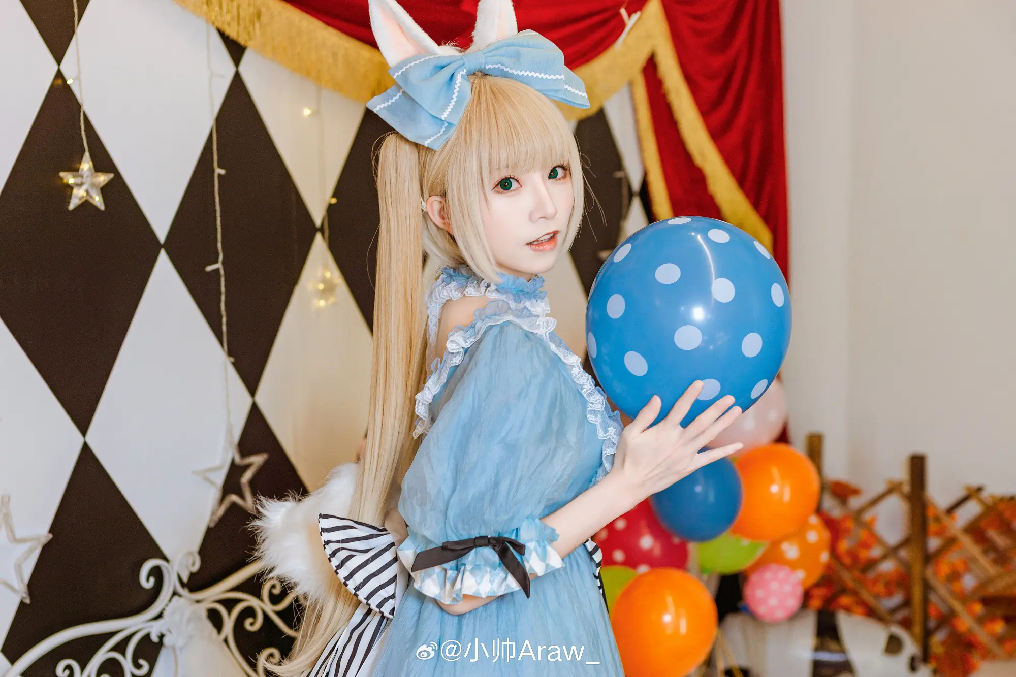 萤火虫动漫游戏嘉年华@Kitaro_绮太郎 COSPLAY-第3张