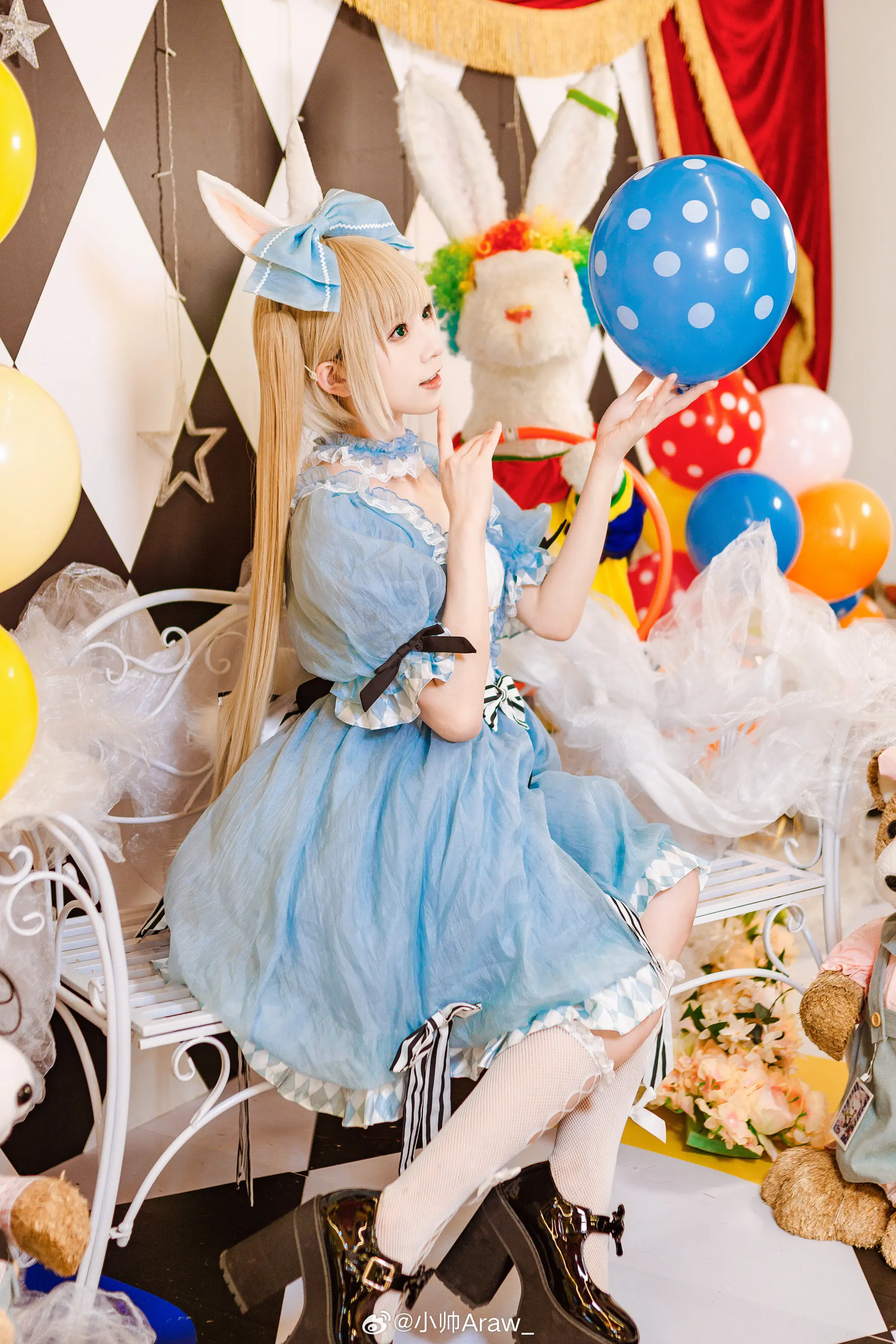 萤火虫动漫游戏嘉年华@Kitaro_绮太郎 COSPLAY-第4张