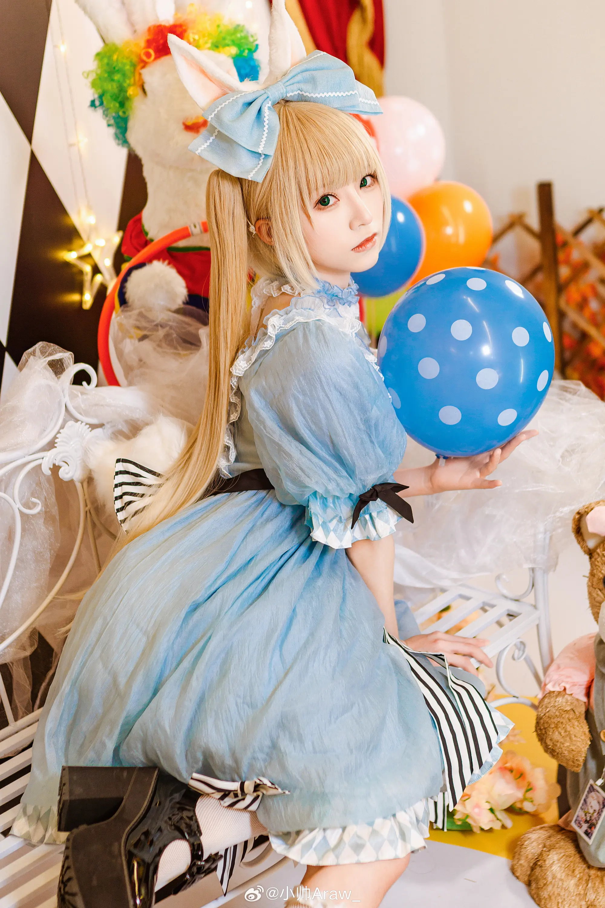 萤火虫动漫游戏嘉年华@Kitaro_绮太郎 COSPLAY-第5张