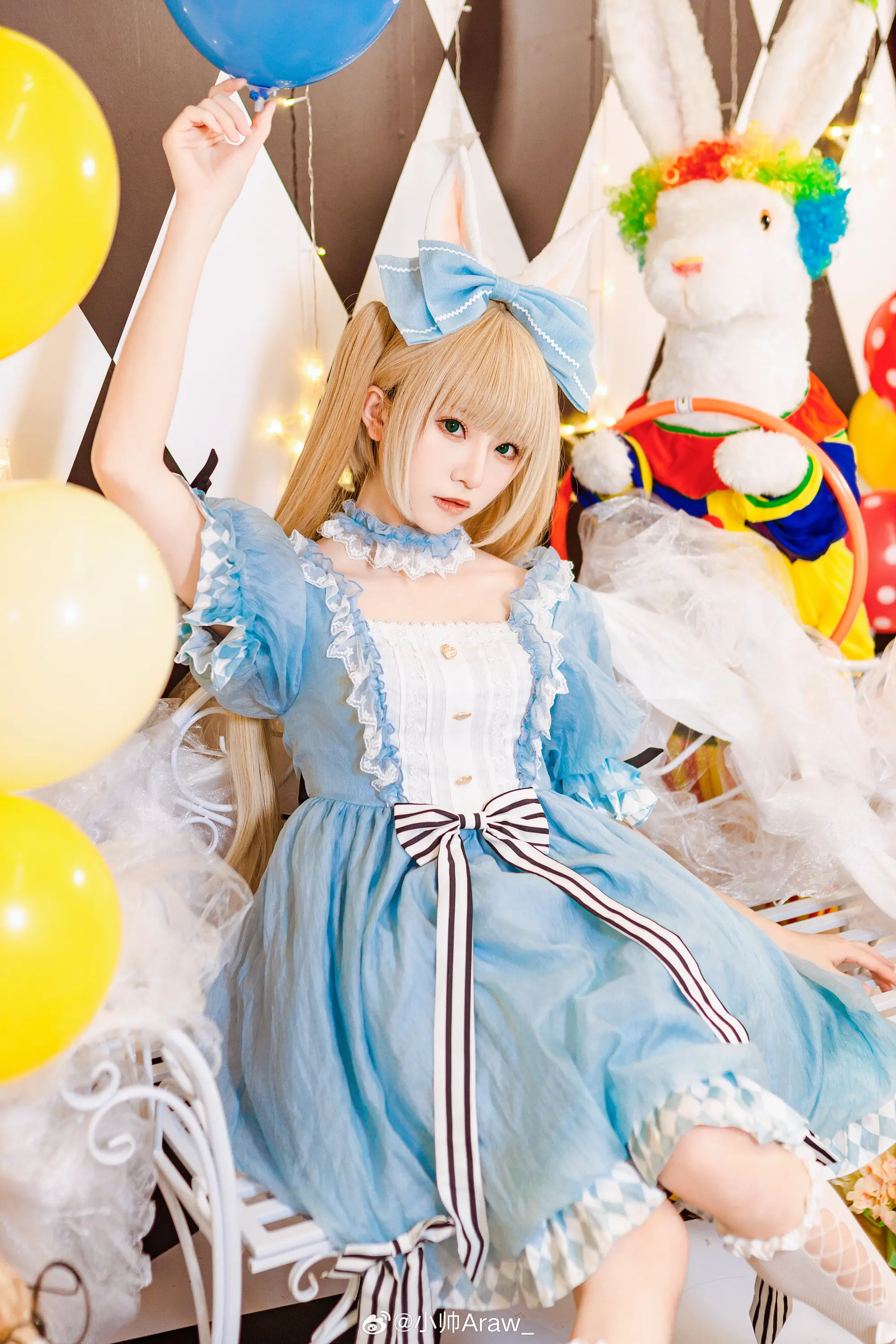 萤火虫动漫游戏嘉年华@Kitaro_绮太郎 COSPLAY-第6张