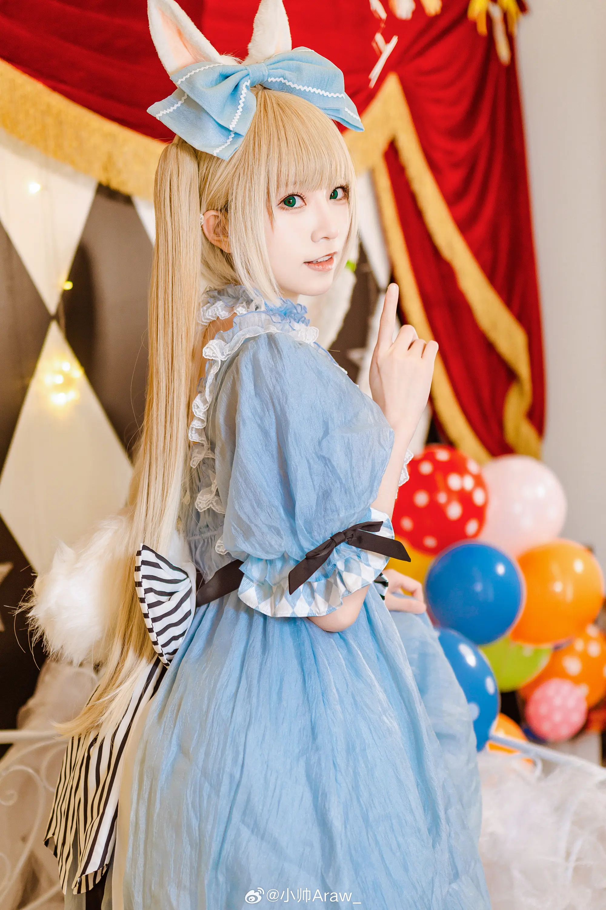 萤火虫动漫游戏嘉年华@Kitaro_绮太郎 COSPLAY-第7张