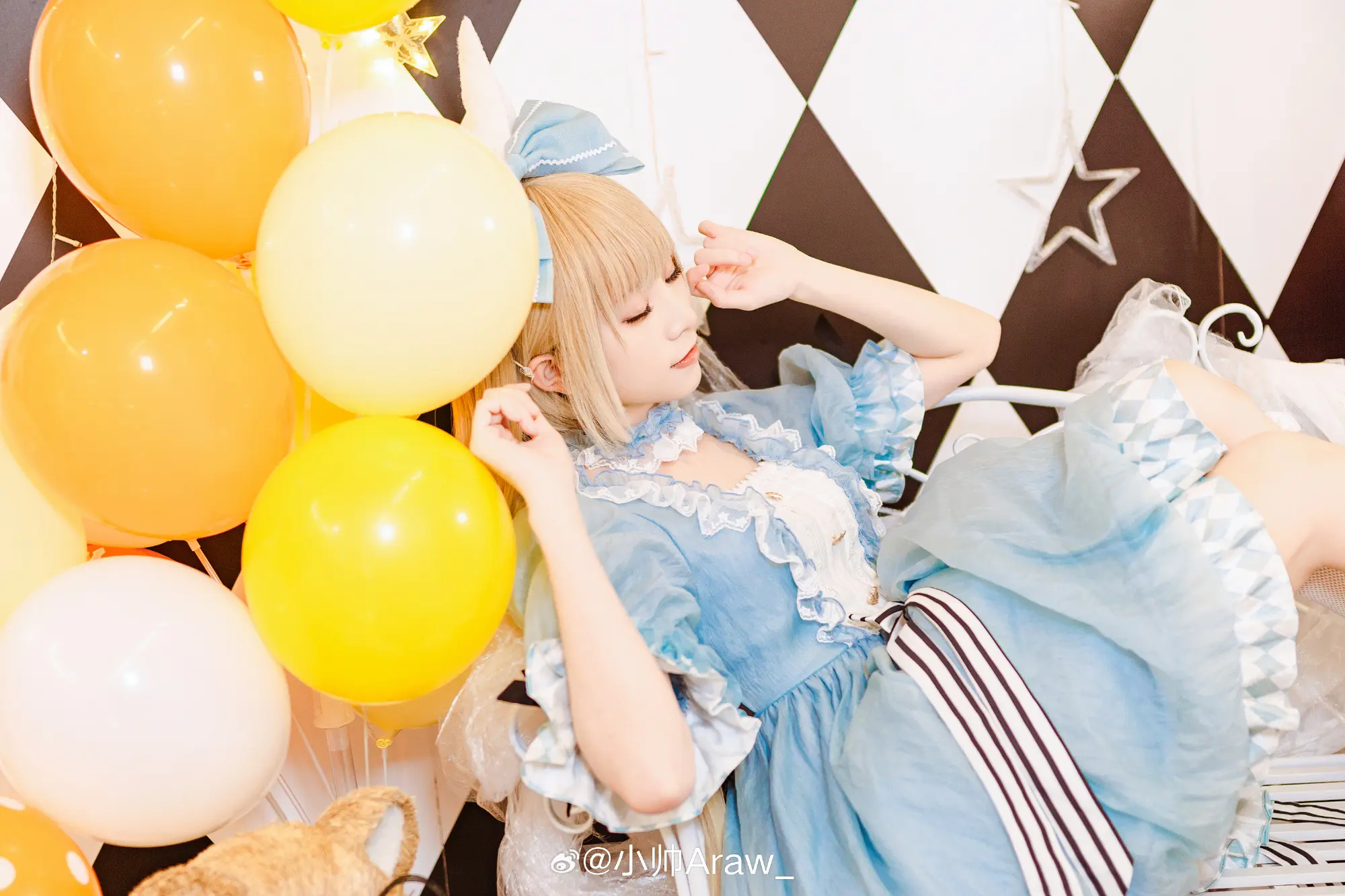 萤火虫动漫游戏嘉年华@Kitaro_绮太郎 COSPLAY-第9张