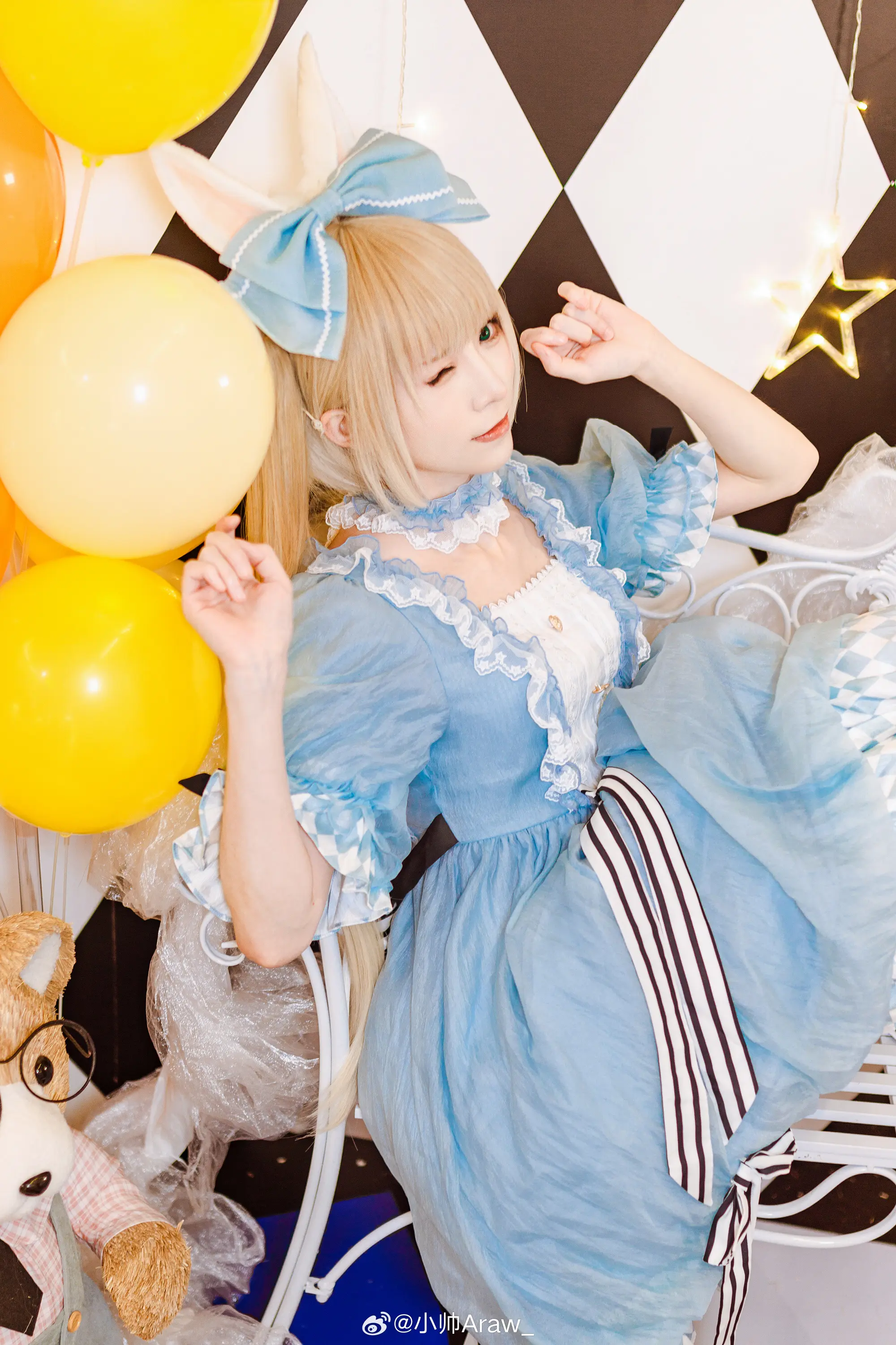 萤火虫动漫游戏嘉年华@Kitaro_绮太郎 COSPLAY-第10张