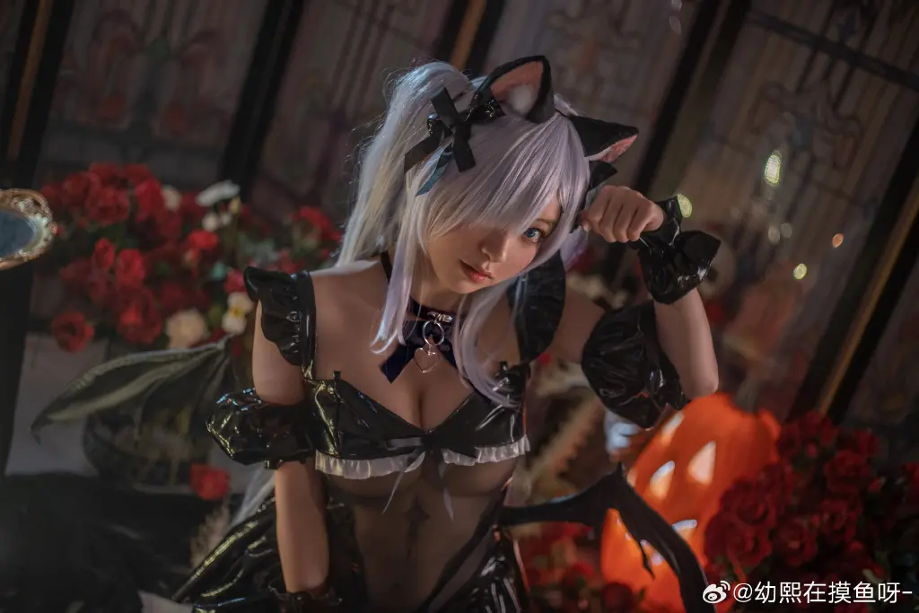 cos正片 碧蓝航线 雅努斯@幼熙在摸鱼呀- COSPLAY-第3张
