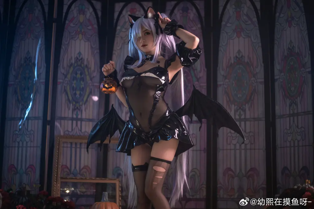 cos正片 碧蓝航线 雅努斯@幼熙在摸鱼呀- COSPLAY-第2张
