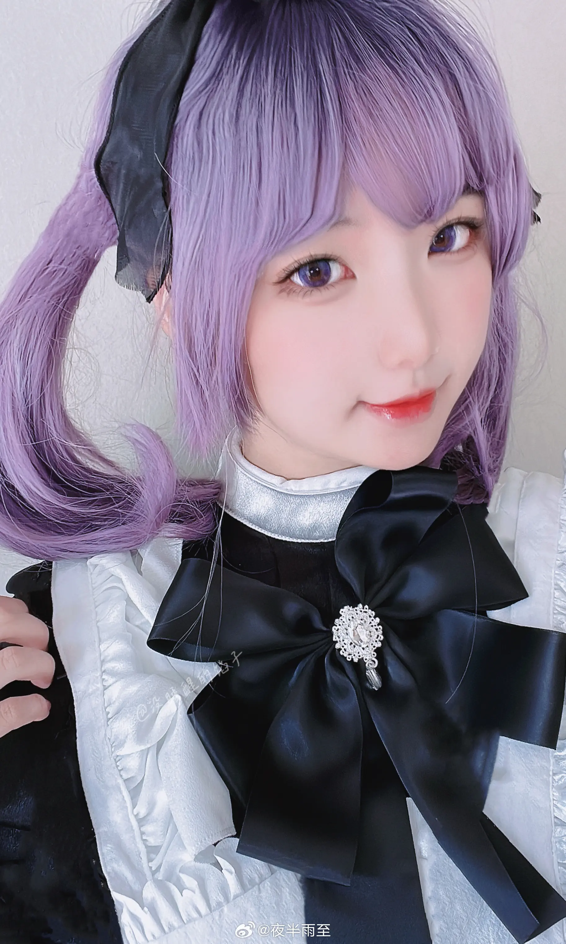 COSPLAY 崩坏3 丝薇特小姐@夜半雨至 COSPLAY-第6张