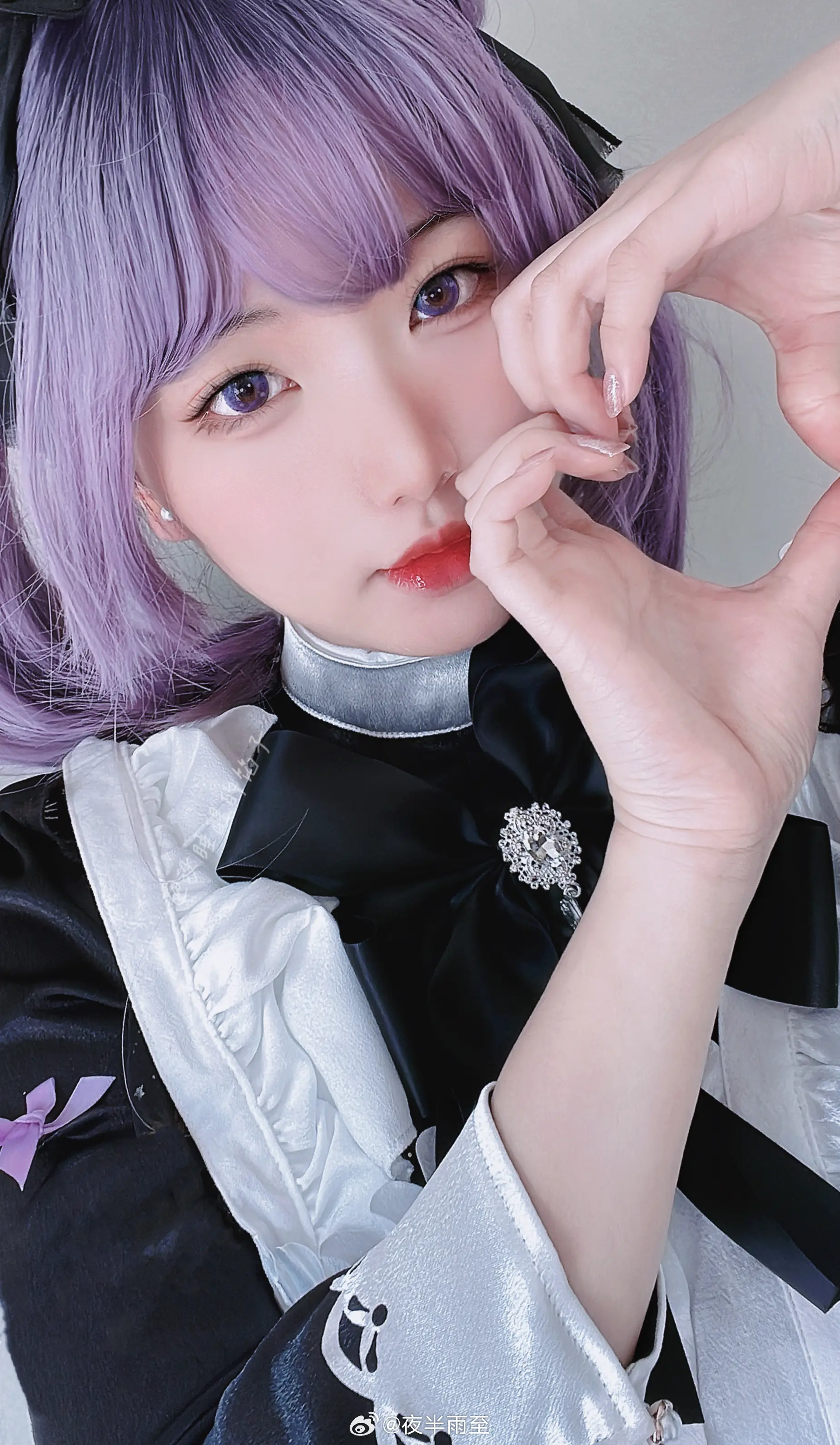 COSPLAY 崩坏3 丝薇特小姐@夜半雨至 COSPLAY-第3张
