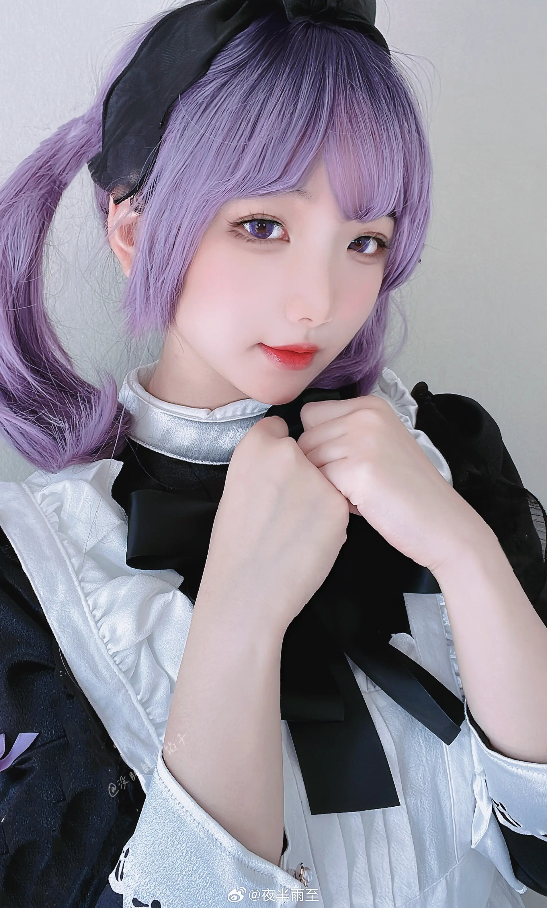 COSPLAY 崩坏3 丝薇特小姐@夜半雨至 COSPLAY-第4张