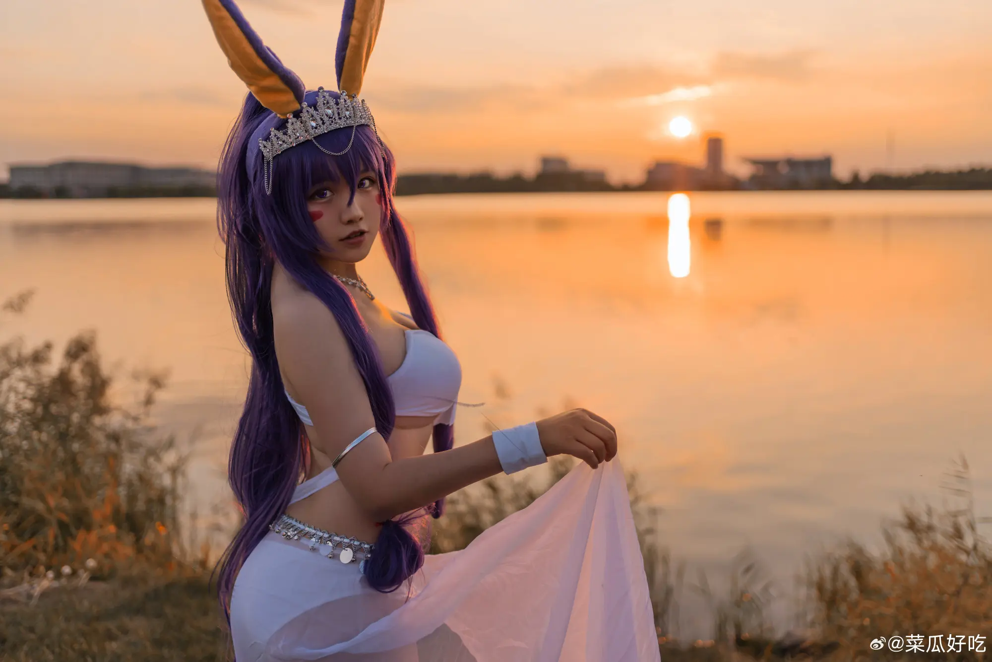 FGO 尼托@菜瓜好吃 COSPLAY-第2张
