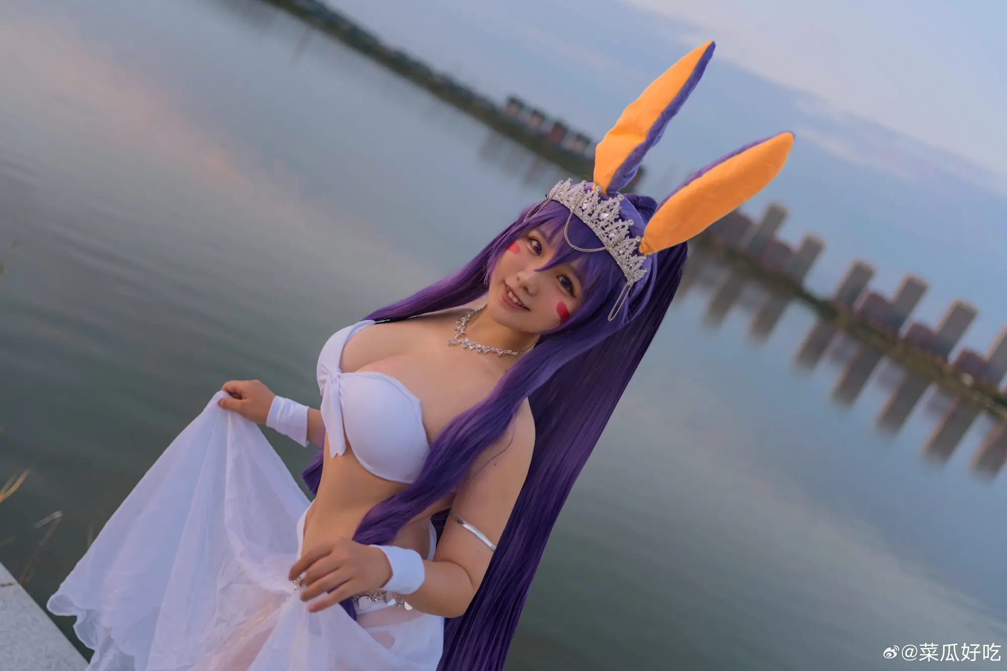 FGO 尼托@菜瓜好吃 COSPLAY-第3张