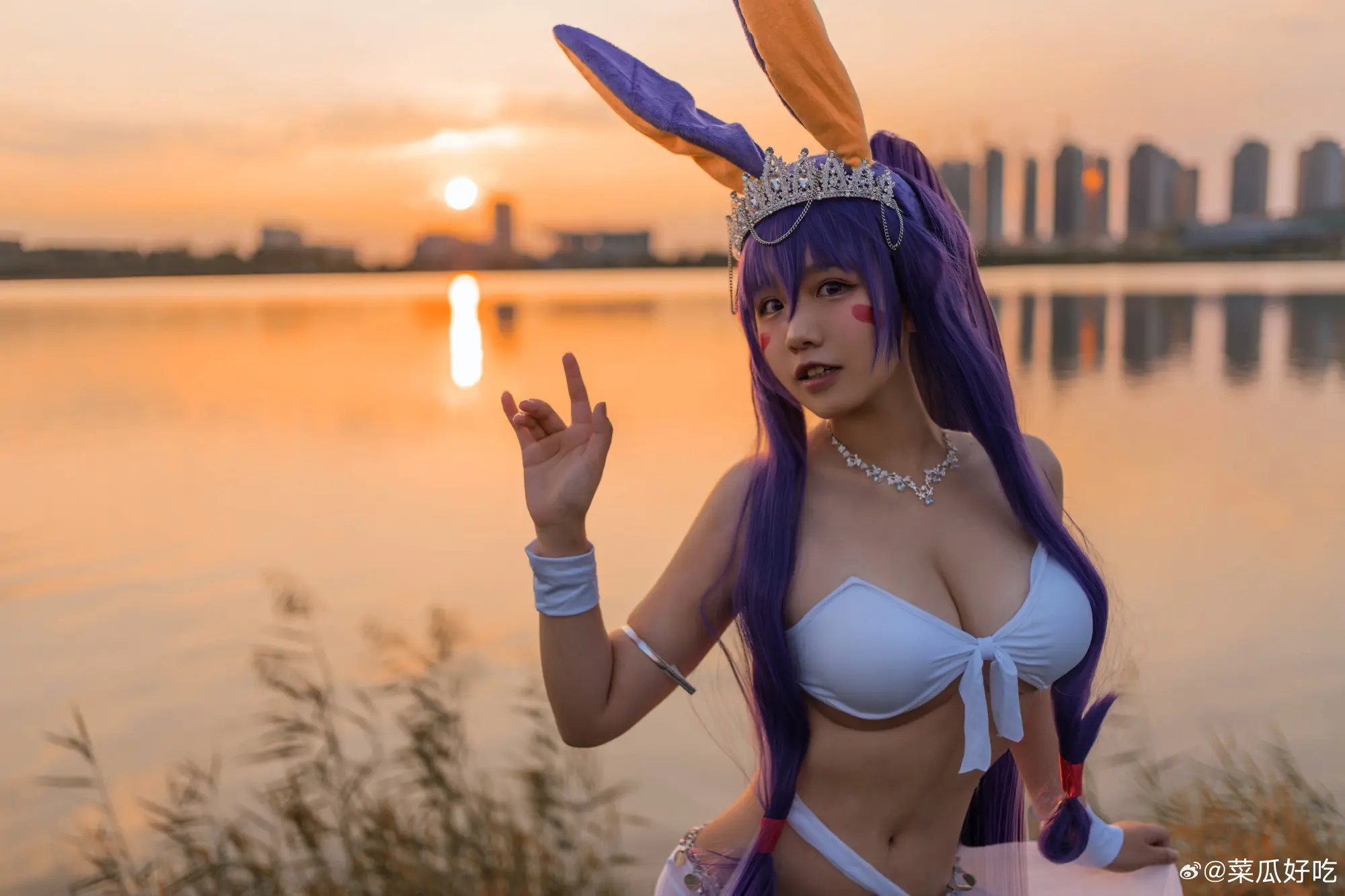 FGO 尼托@菜瓜好吃 COSPLAY-第4张