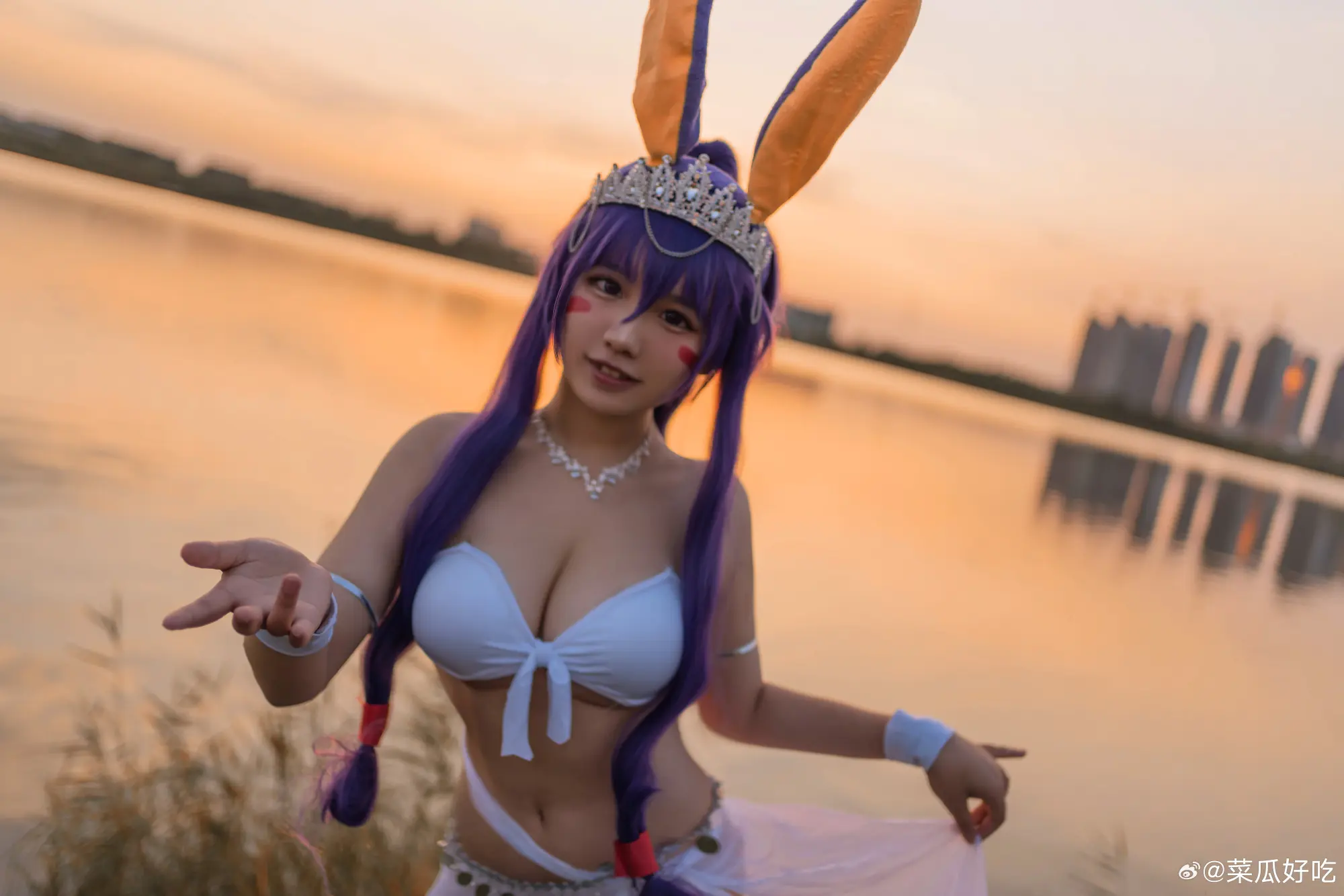FGO 尼托@菜瓜好吃 COSPLAY-第6张