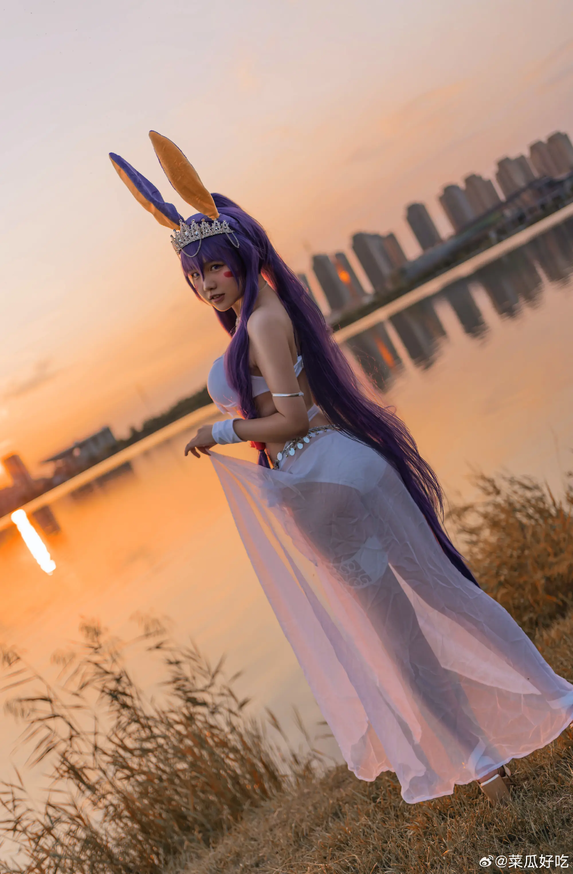 FGO 尼托@菜瓜好吃 COSPLAY-第7张