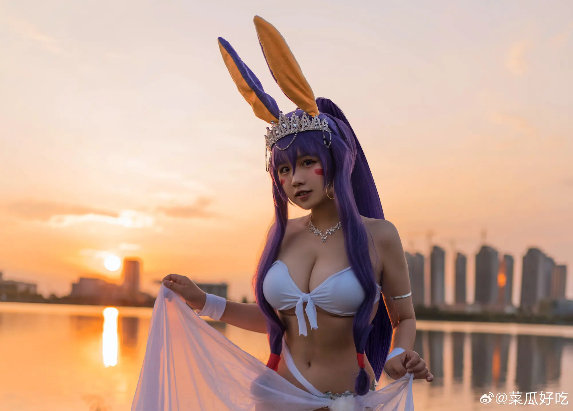 FGO 尼托@菜瓜好吃 COSPLAY-第8张