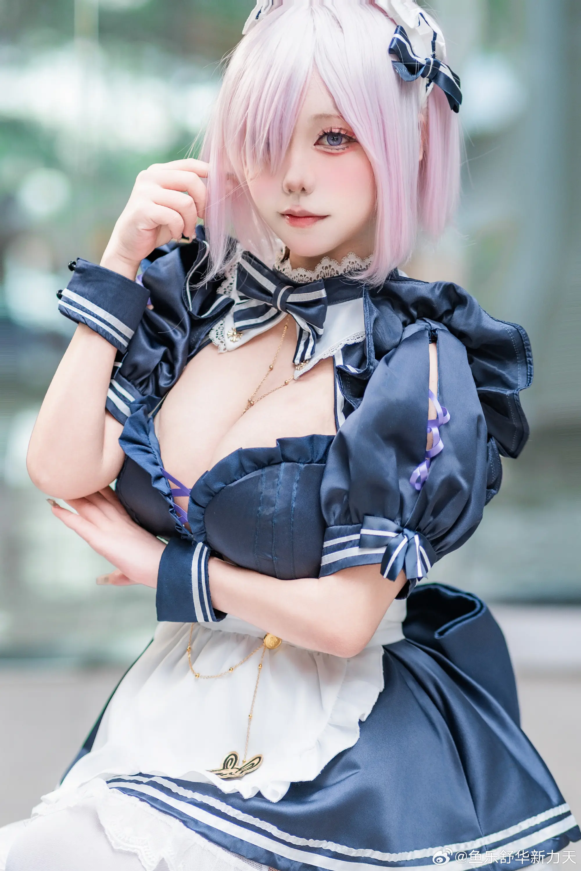 COSPLAY 命运冠位指定 fgo @鱼乐舒华新力天-公众号小姨ai