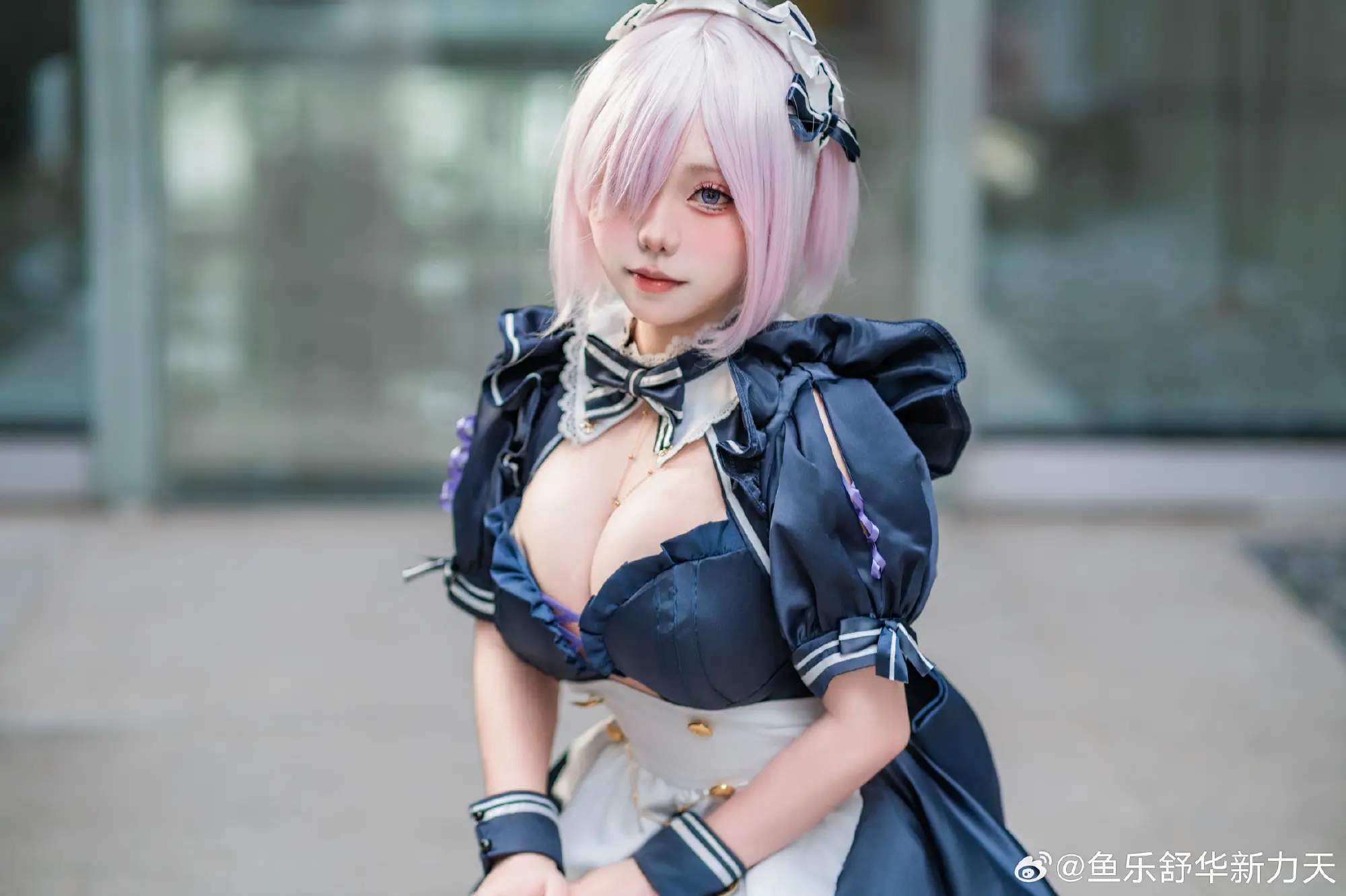 COSPLAY 命运冠位指定 fgo @鱼乐舒华新力天 COSPLAY-第3张