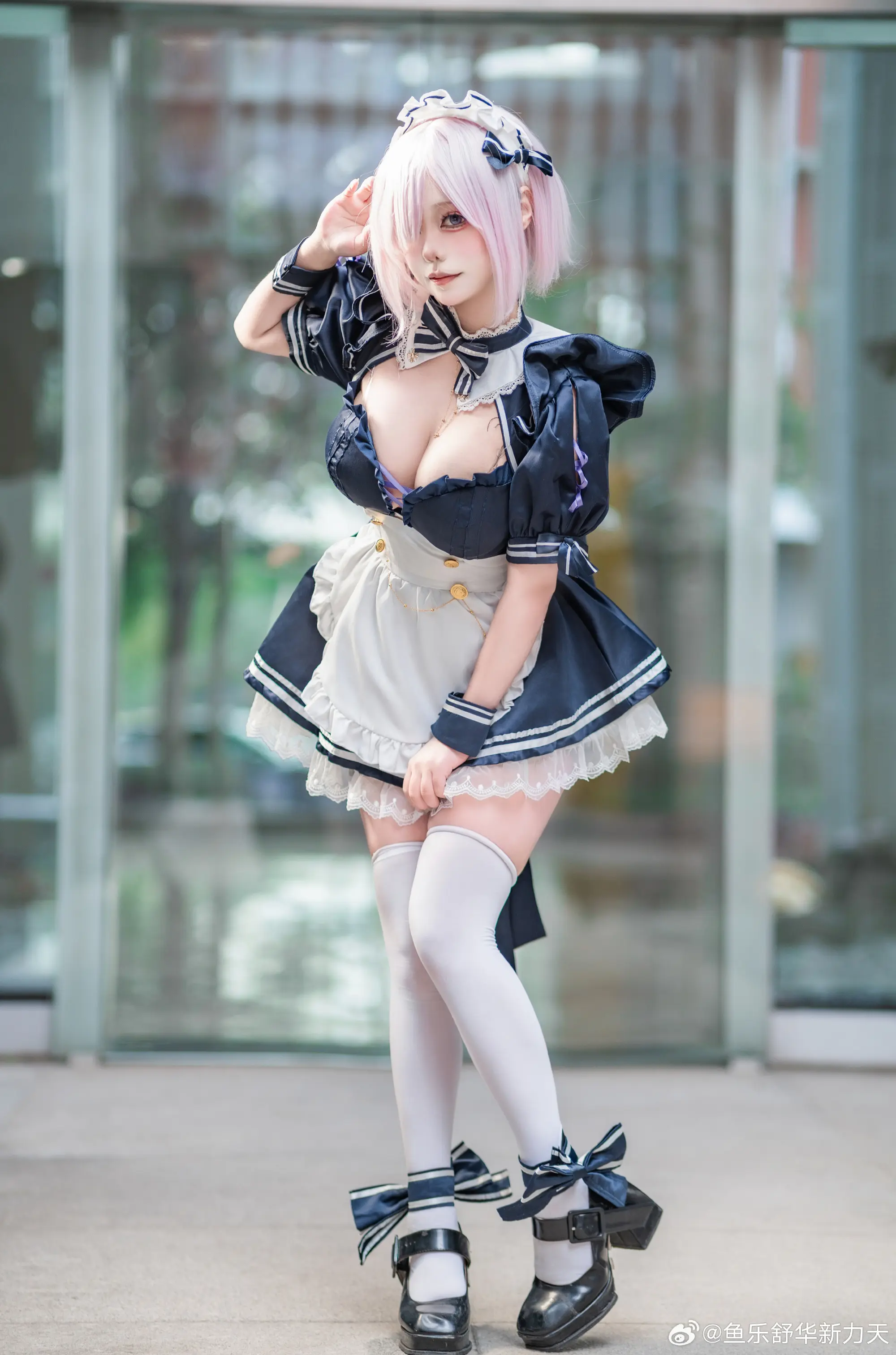 COSPLAY 命运冠位指定 fgo @鱼乐舒华新力天 COSPLAY-第6张