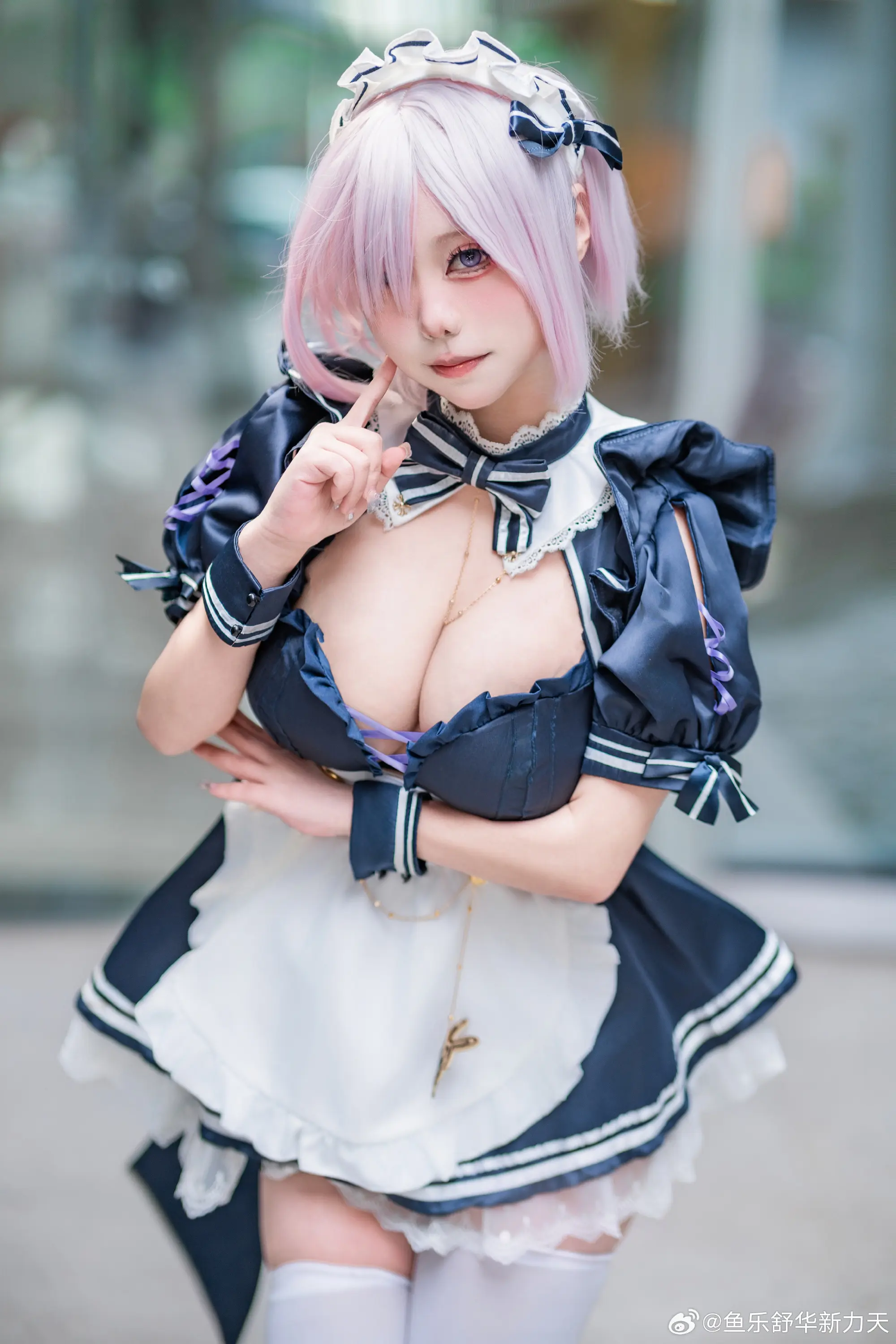 COSPLAY 命运冠位指定 fgo @鱼乐舒华新力天 COSPLAY-第4张