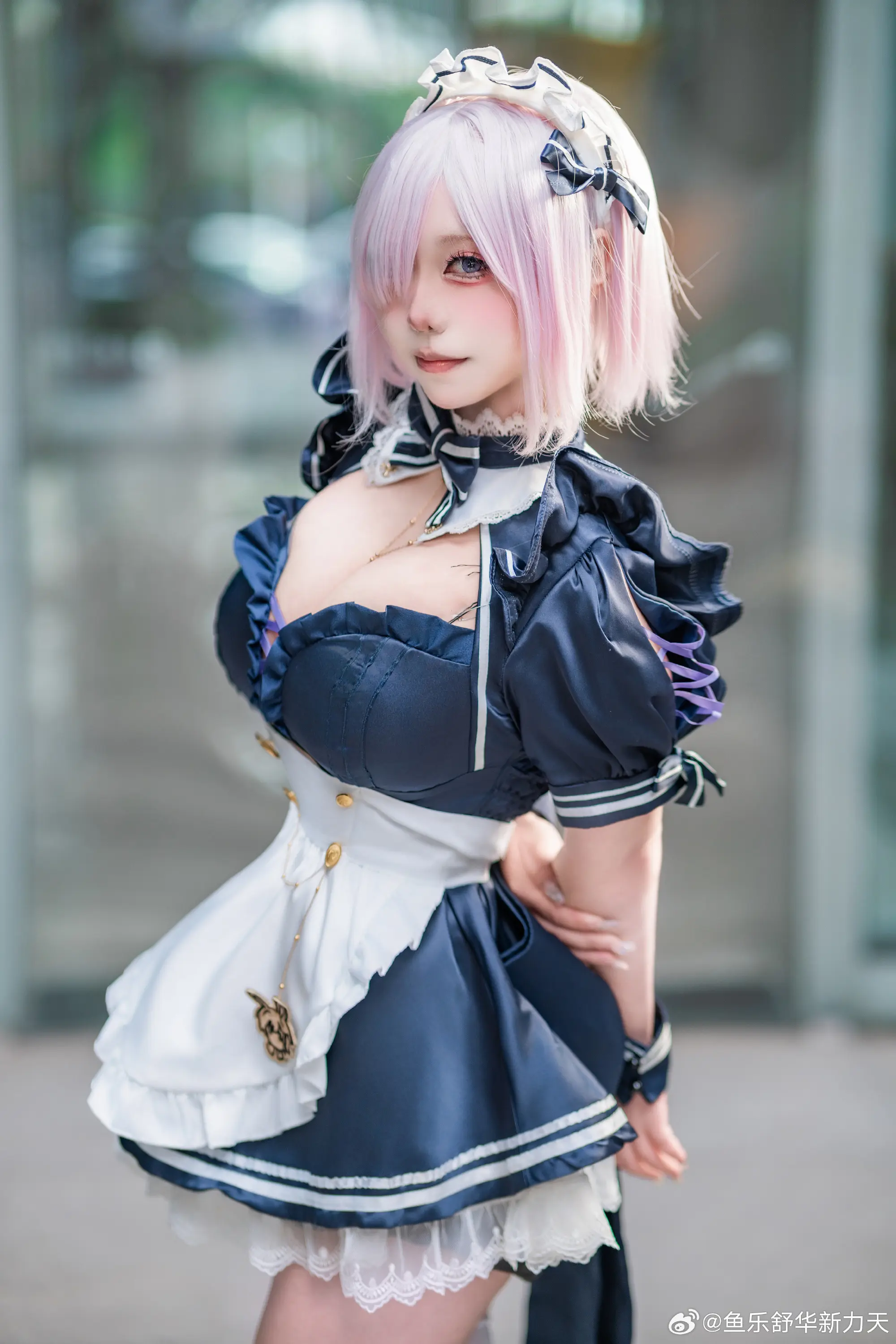 COSPLAY 命运冠位指定 fgo @鱼乐舒华新力天 COSPLAY-第5张