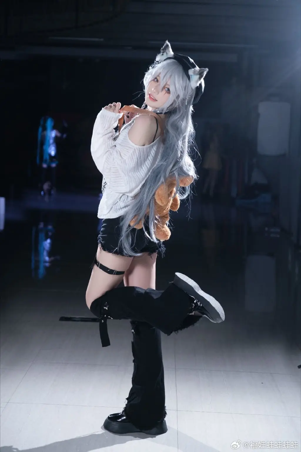 上次出的私设lpld的国庆场照丢一下 ​​​@福娃蛙蛙蛙蛙 COSPLAY-第6张