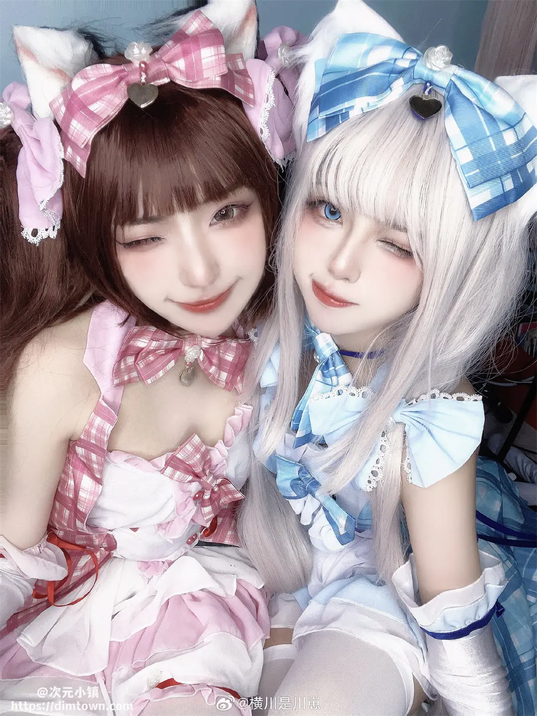 巧克力与香子兰@横川是川崽 COSPLAY-第8张
