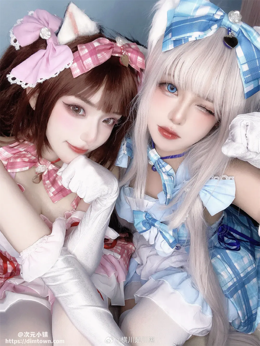 巧克力与香子兰@横川是川崽 COSPLAY-第2张