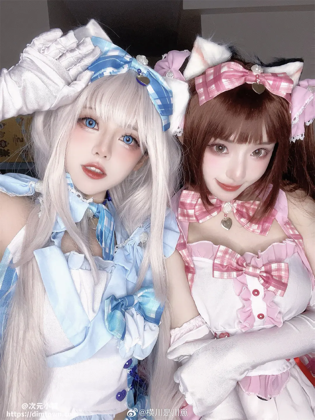 巧克力与香子兰@横川是川崽 COSPLAY-第3张