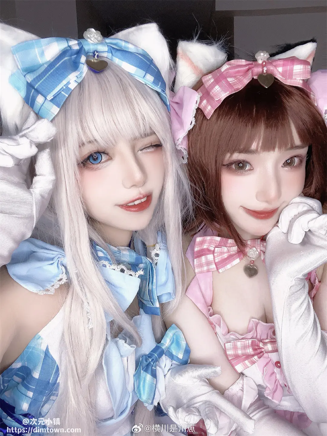 巧克力与香子兰@横川是川崽 COSPLAY-第6张