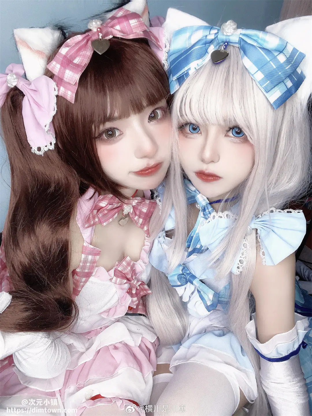 巧克力与香子兰@横川是川崽 COSPLAY-第5张