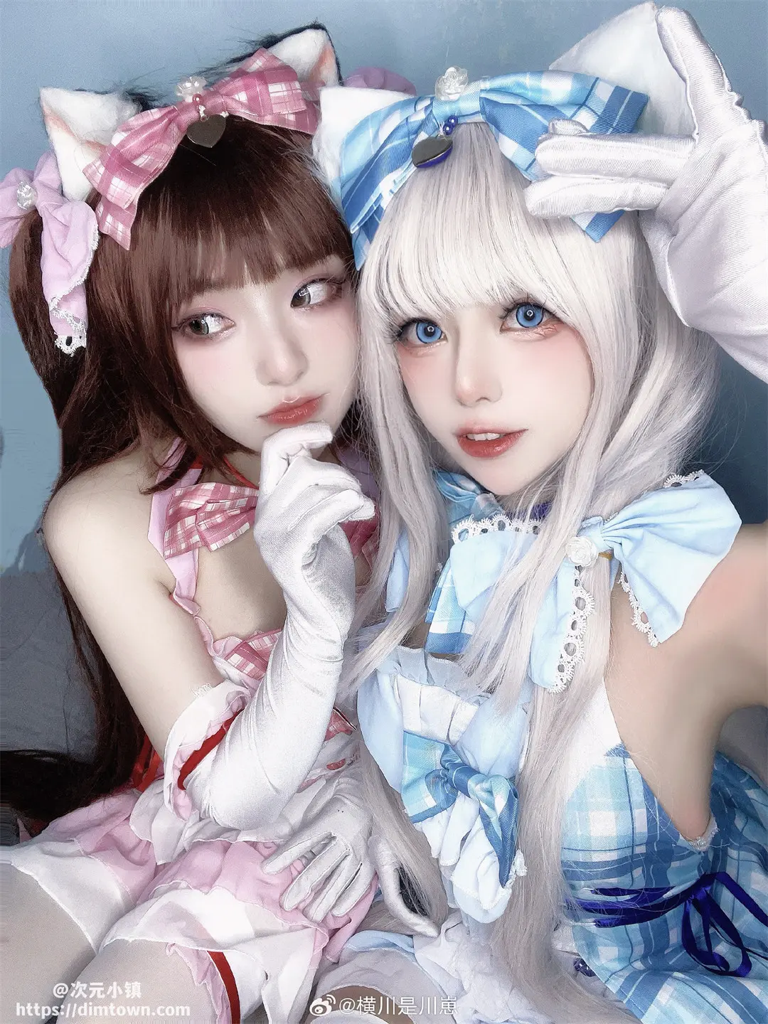 巧克力与香子兰@横川是川崽 COSPLAY-第9张