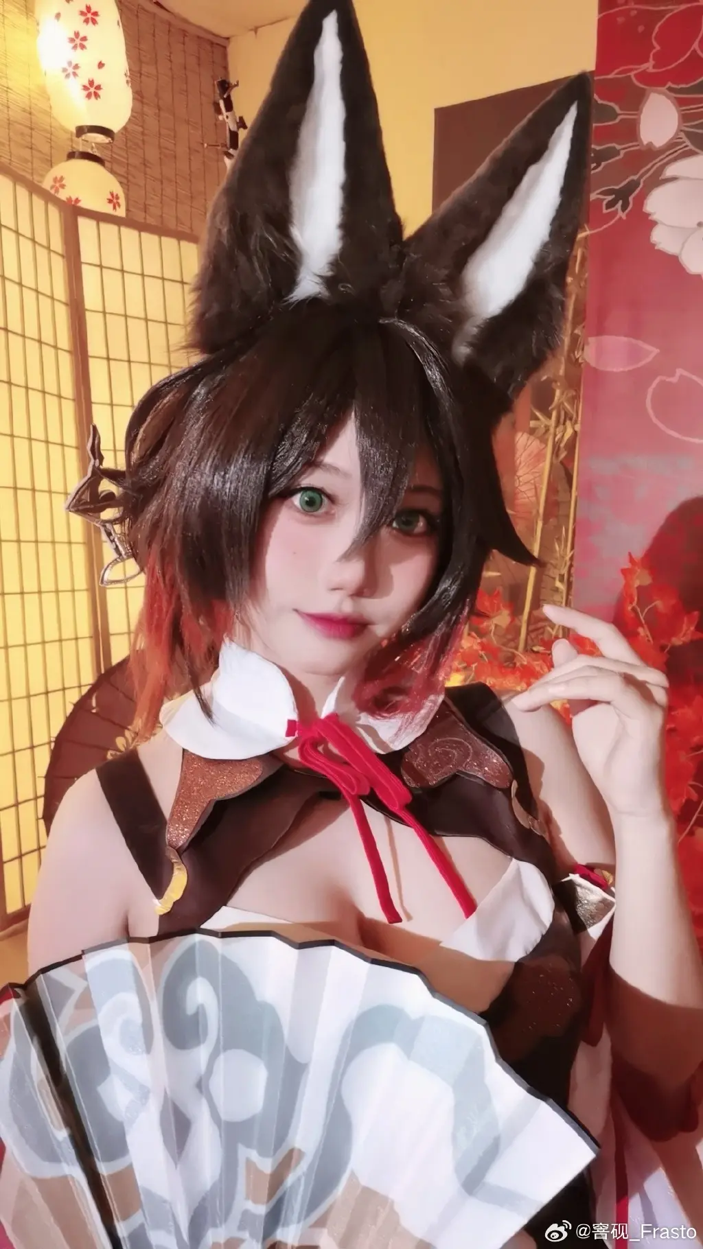 cosplay 崩坏：星穹铁道 停云@窨砚_Frasto COSPLAY-第4张