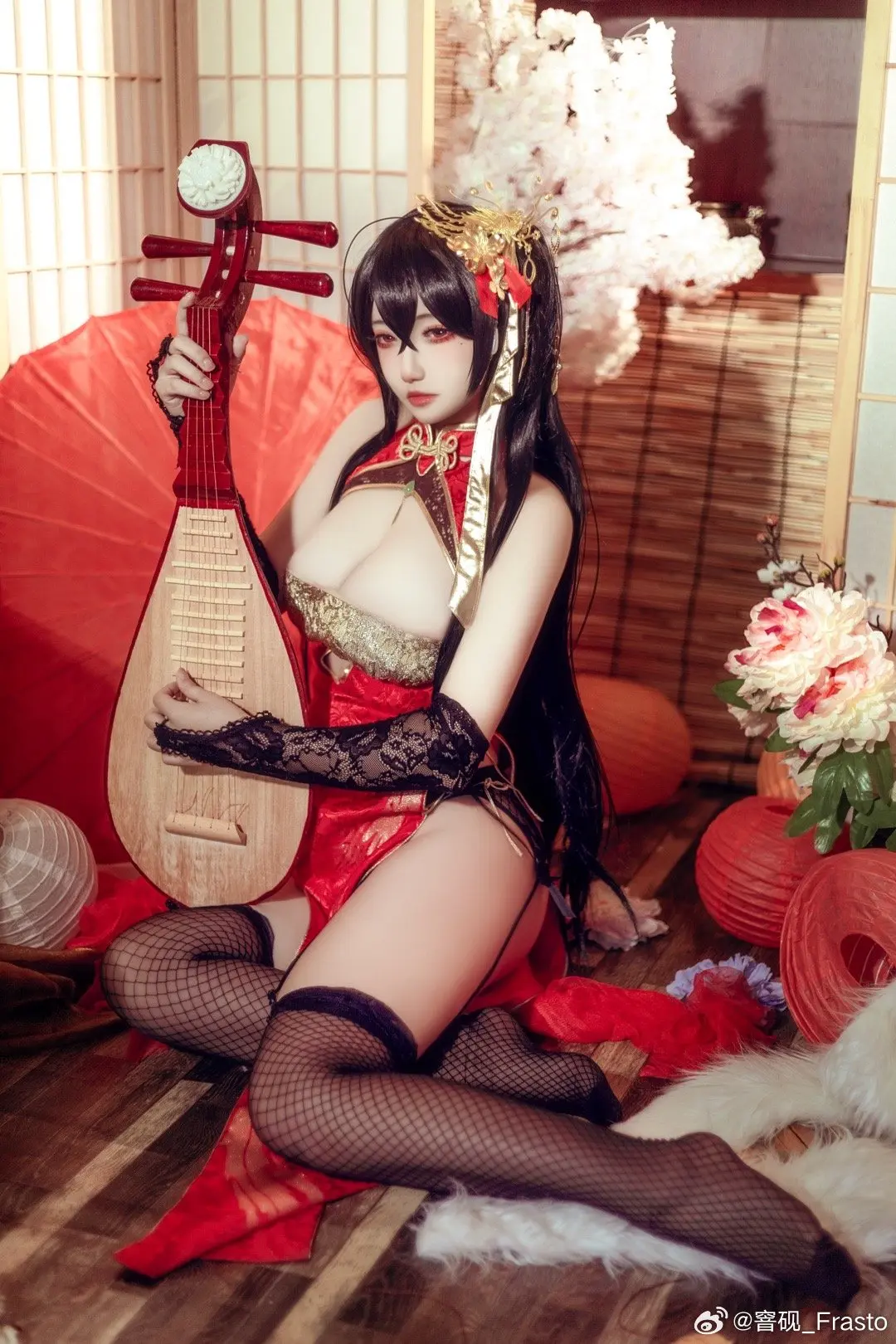 cosplay 碧蓝航线 大凤@窨砚_Frasto COSPLAY-第9张