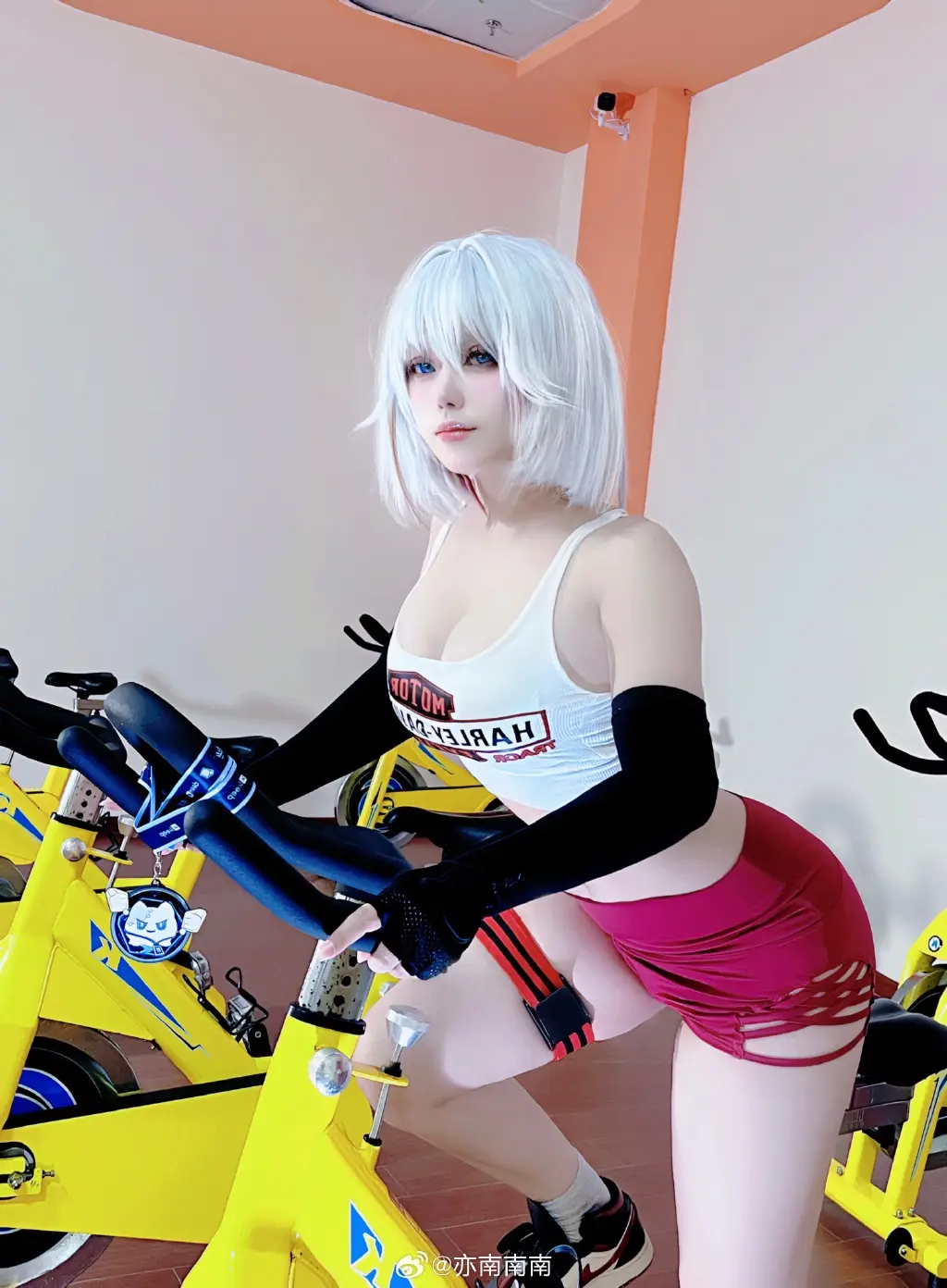 崩坏：星穹铁道 托帕@亦南南南 COSPLAY-第7张
