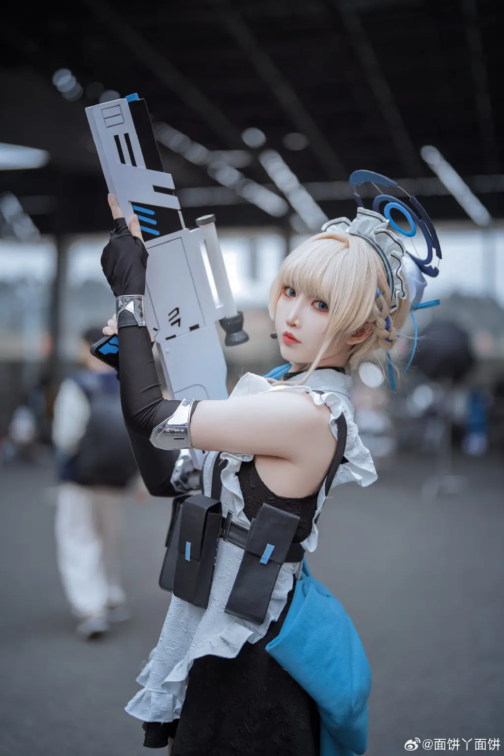 cosplay‬ 碧蓝档案 飞鸟马时@面饼丫面饼 COSPLAY-第6张