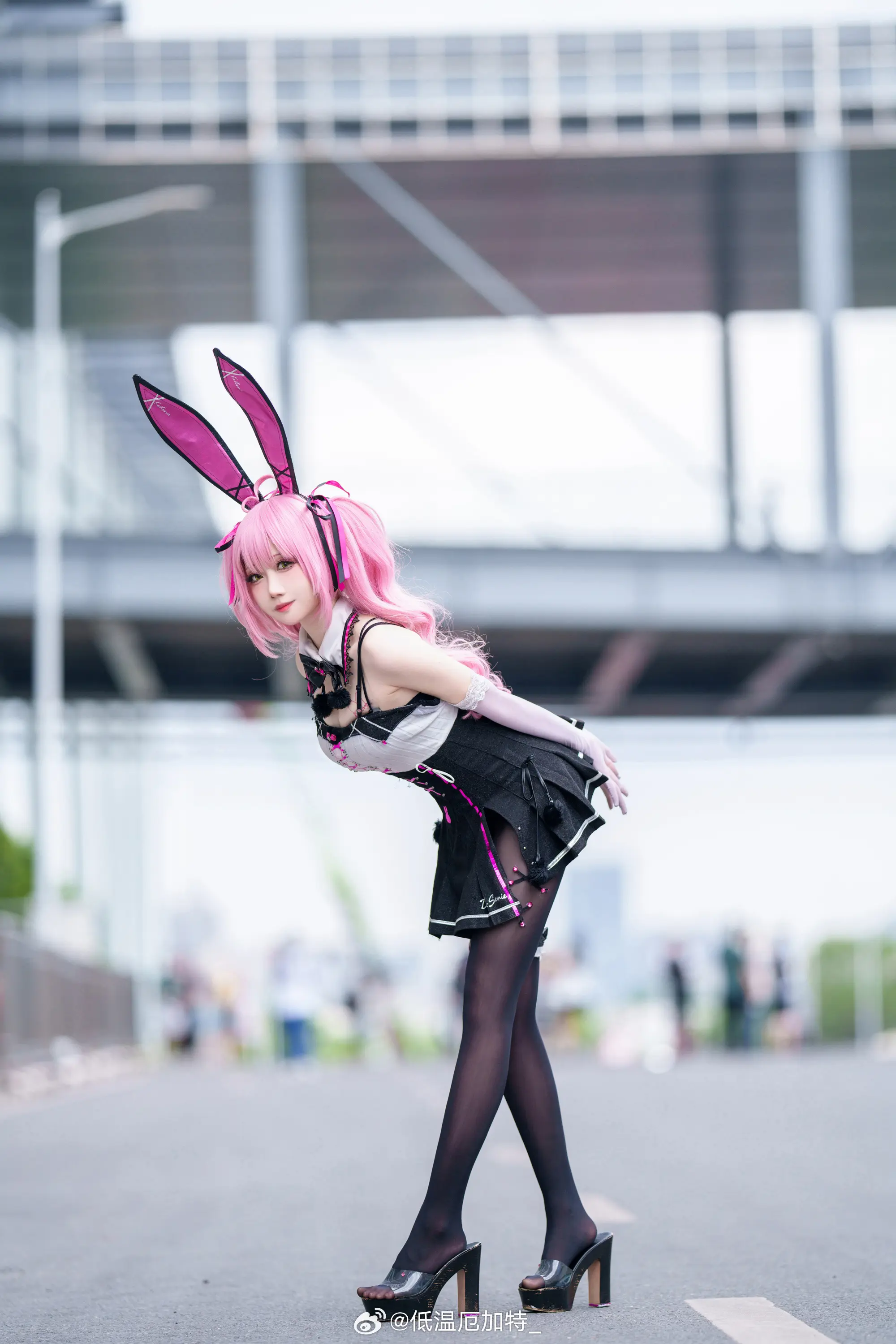 COSPLAY 兔女郎@焖焖碳- COSPLAY-第15张