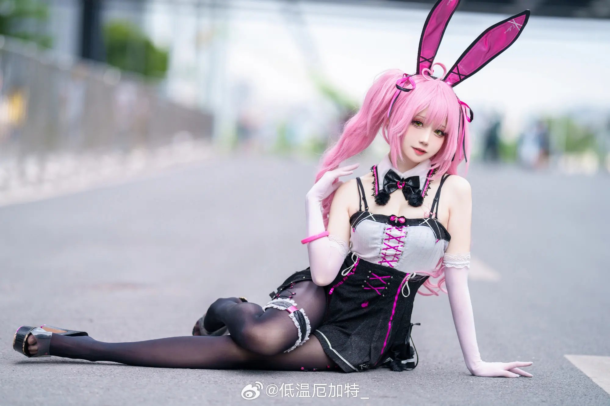 COSPLAY 兔女郎@焖焖碳- COSPLAY-第10张