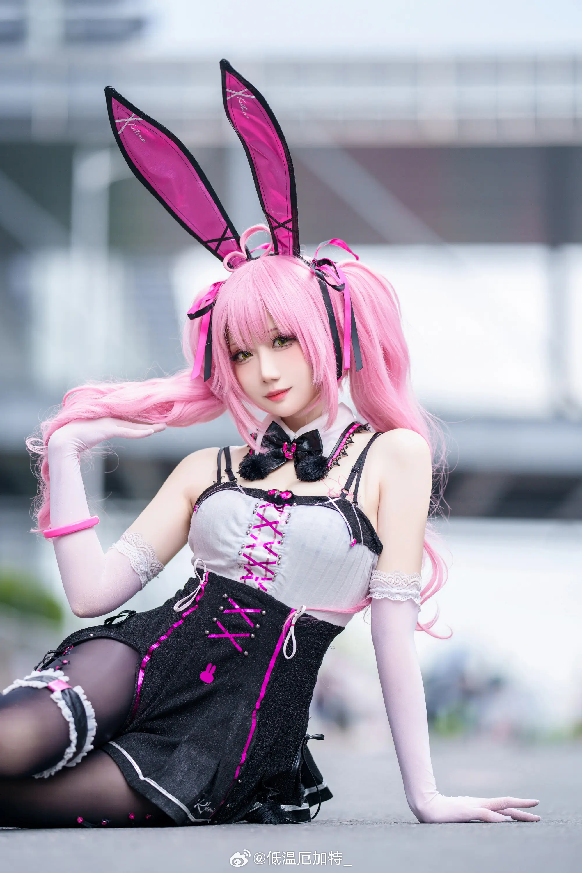 COSPLAY 兔女郎@焖焖碳- COSPLAY-第11张