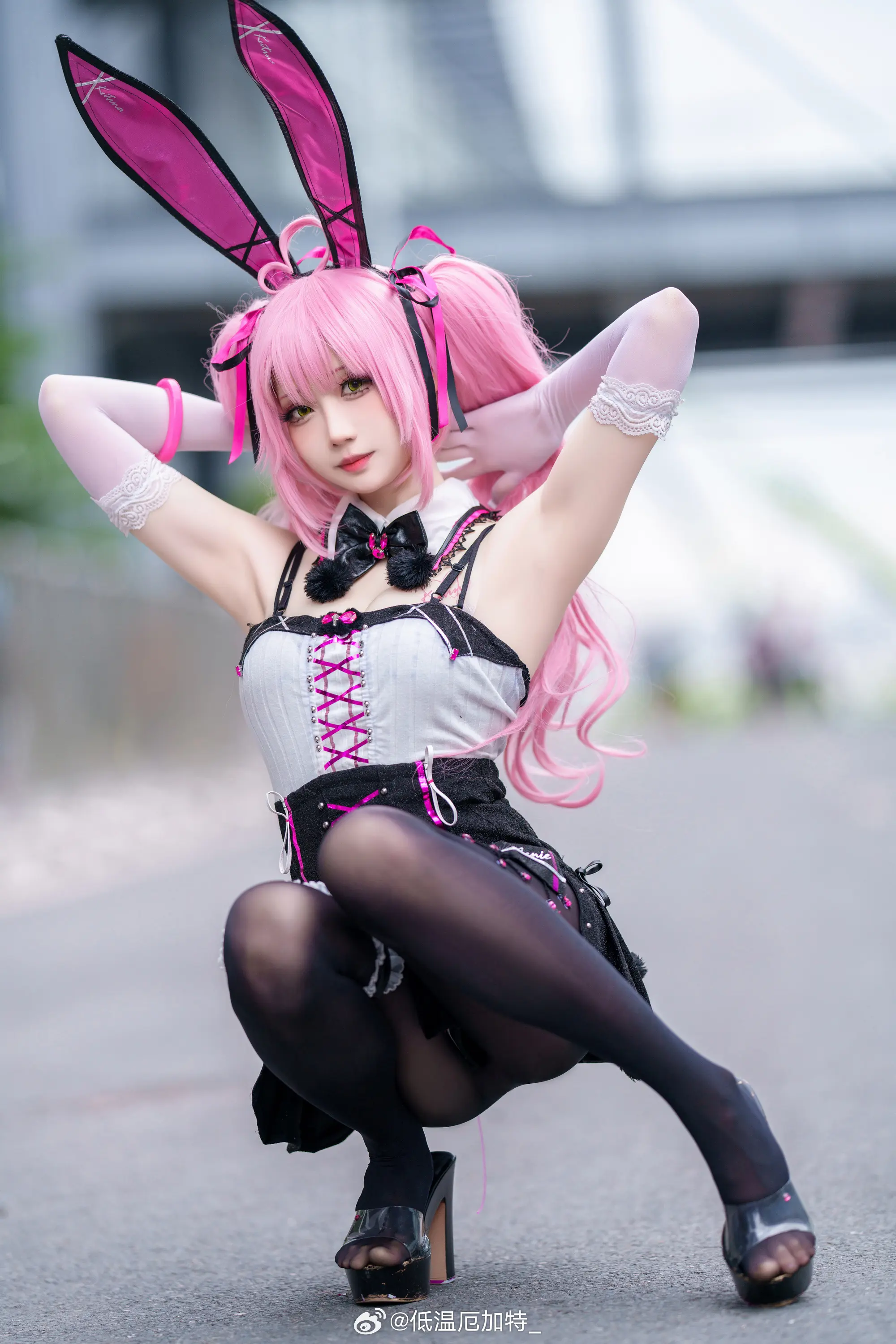 COSPLAY 兔女郎@焖焖碳- COSPLAY-第14张