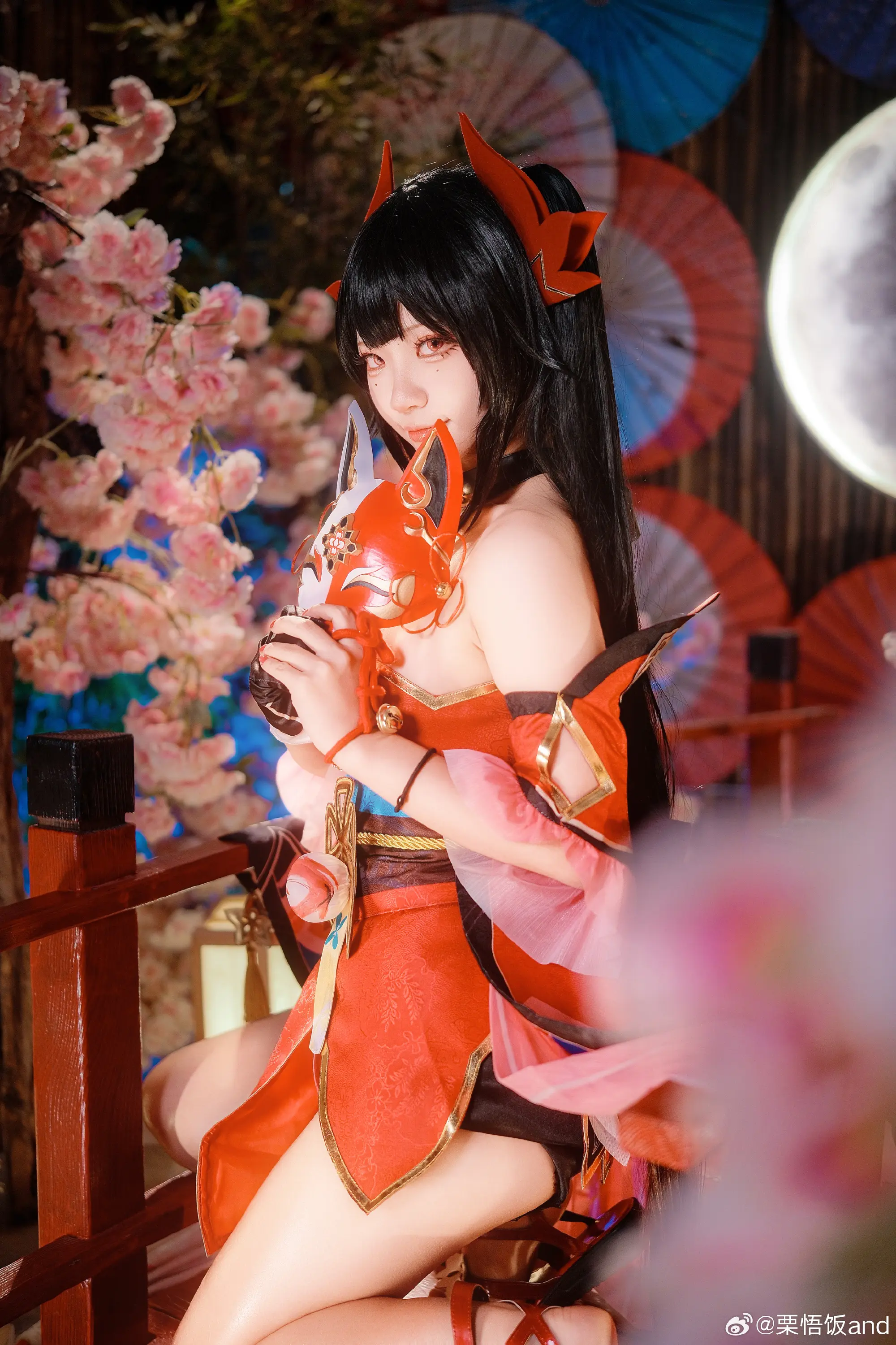 COSPLAY 崩坏：星穹铁道 可爱花火来了@伊喵_Master COSPLAY-第4张